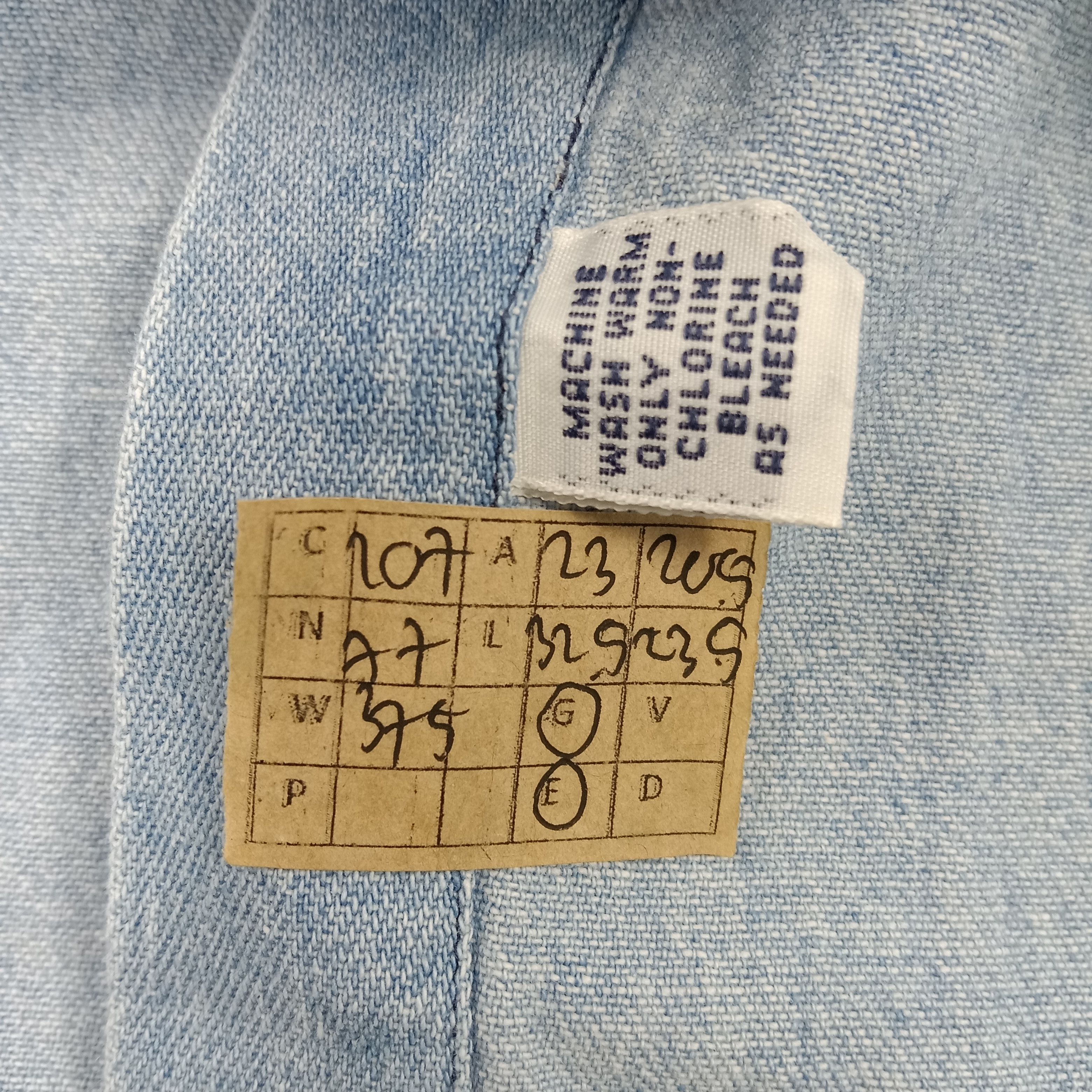 Polo Ralph Lauren × Vintage Polo by Ralph Lauren Luxury Brand Shirt Button Up Size US XL / EU 56 / 4 - 7 Thumbnail