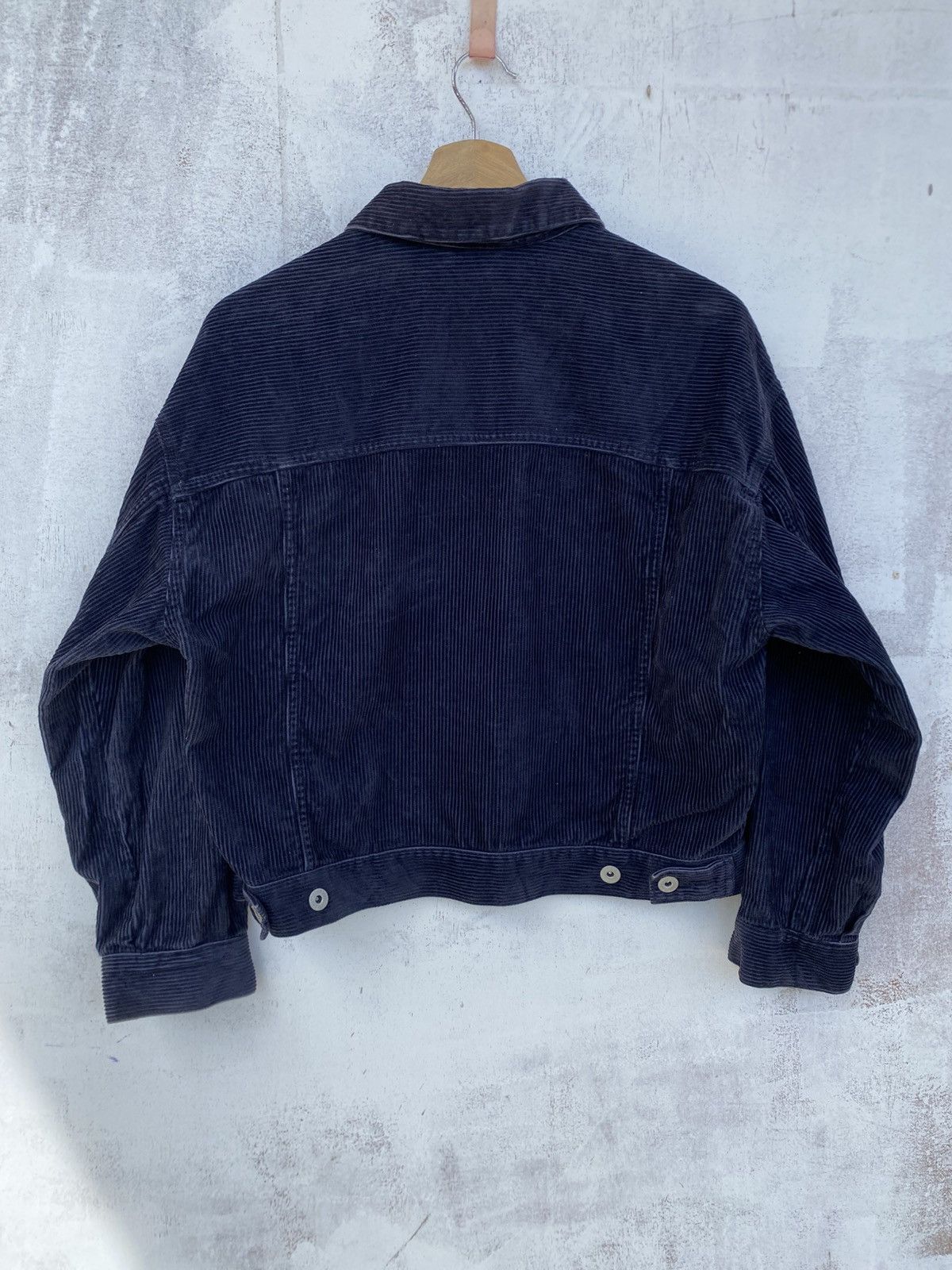GU GU Corduroy Jacket Size M / US 6-8 / IT 42-44 - 4 Thumbnail