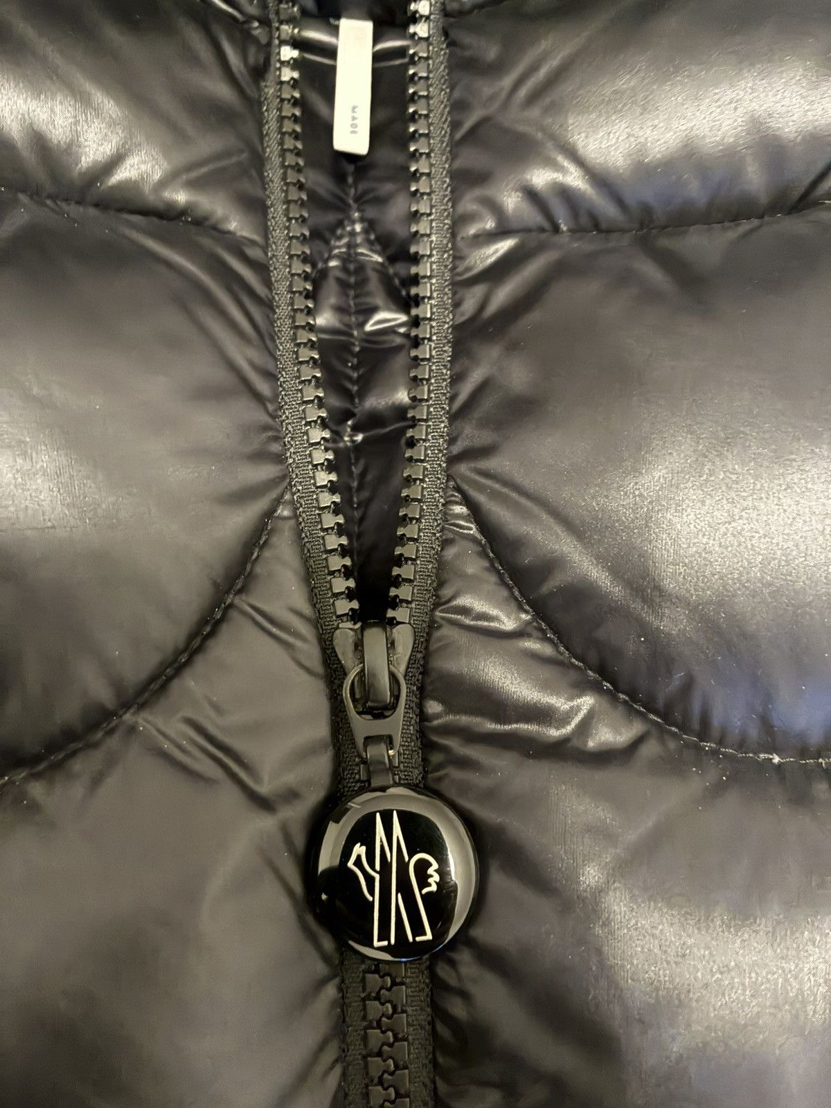 Moncler MONCLER SPIDER MAN JACKET Size US L / EU 52-54 / 3 - 6 Thumbnail