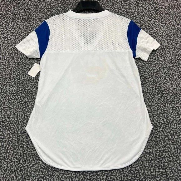 NHL New York Islanders Shirt Women White NHL Short Sleeve New M Size M / US 6-8 / IT 42-44 - 2 Thumbnail