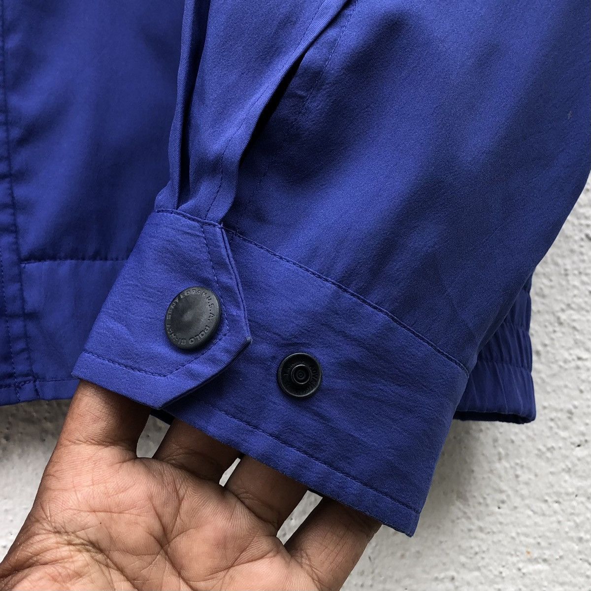 Japanese Brand Vintage POLO BI-WAY SENTLORAN Sport USA 🇺🇸 Jacket Size US M / EU 48-50 / 2 - 10 Thumbnail