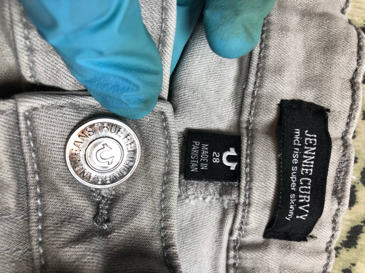 True Religion True Religion Jeans Size US 28 / EU 44 - 9 Thumbnail