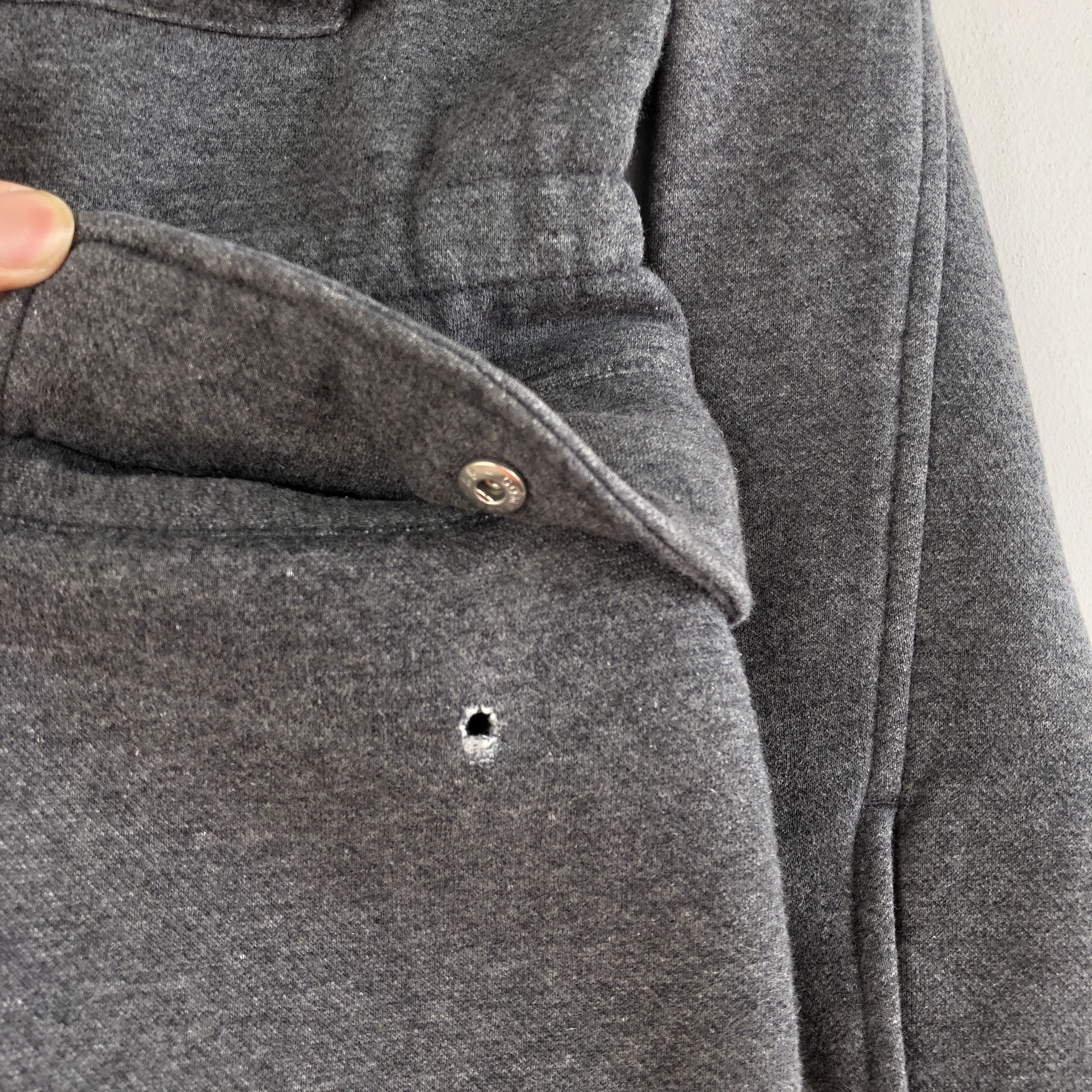 Beams Plus × Japanese Brand × Vintage Y2K Beams Heart Japanese Hoodie Bondage Multi Pocket Jacket Size XS / US 0-2 / IT 36-38 - 5 Thumbnail