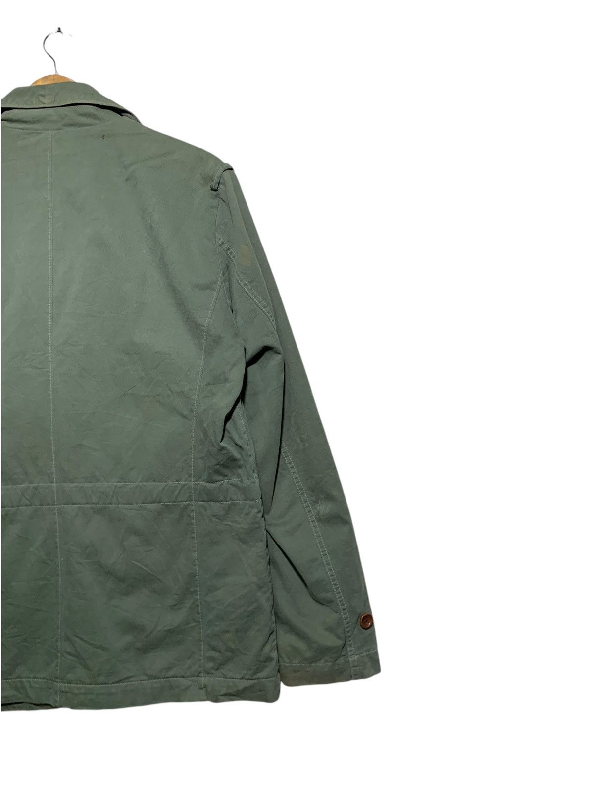 Paul Smith 🔥PAUL SMITH BDU SHIRTS STYLE JACKETS Size US XL / EU 56 / 4 - 7 Thumbnail