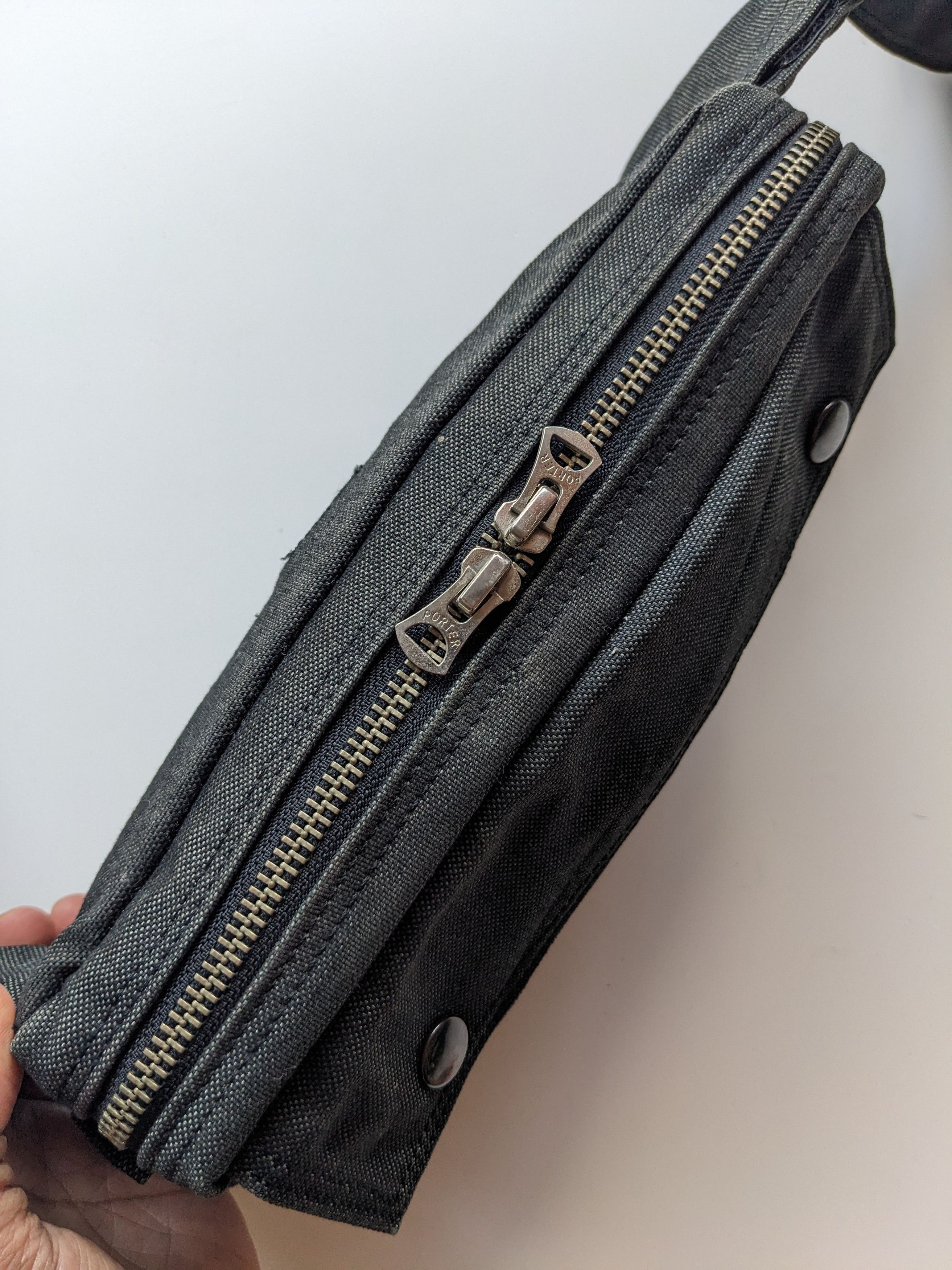 Porter Porter Yoshida Tanker Waistbag Size ONE SIZE - 7 Thumbnail
