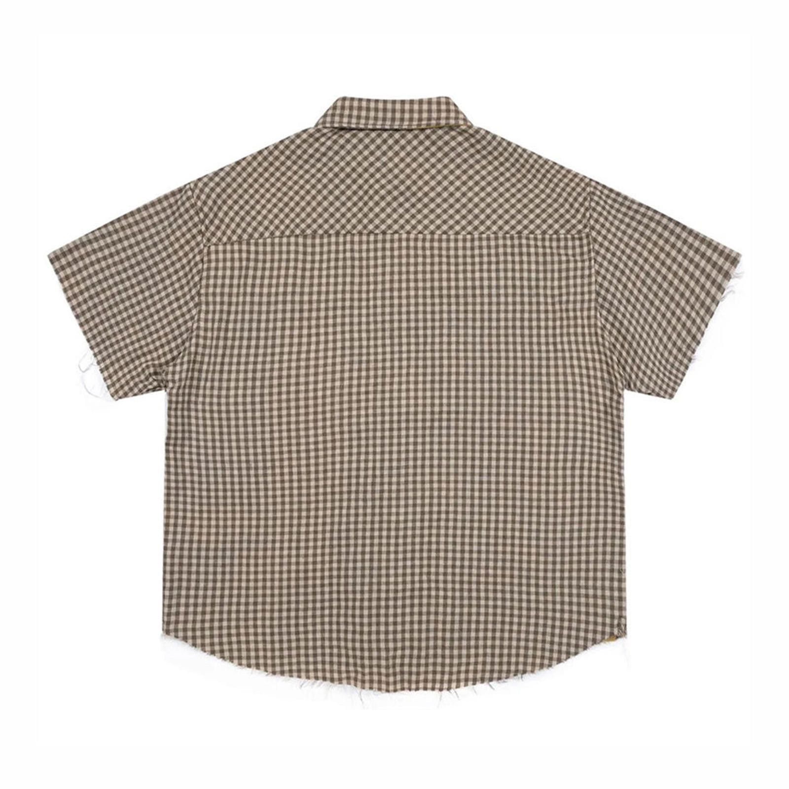 Other Reversible Short Sleeve Shirt Size US M / EU 48-50 / 2 - 3 Thumbnail