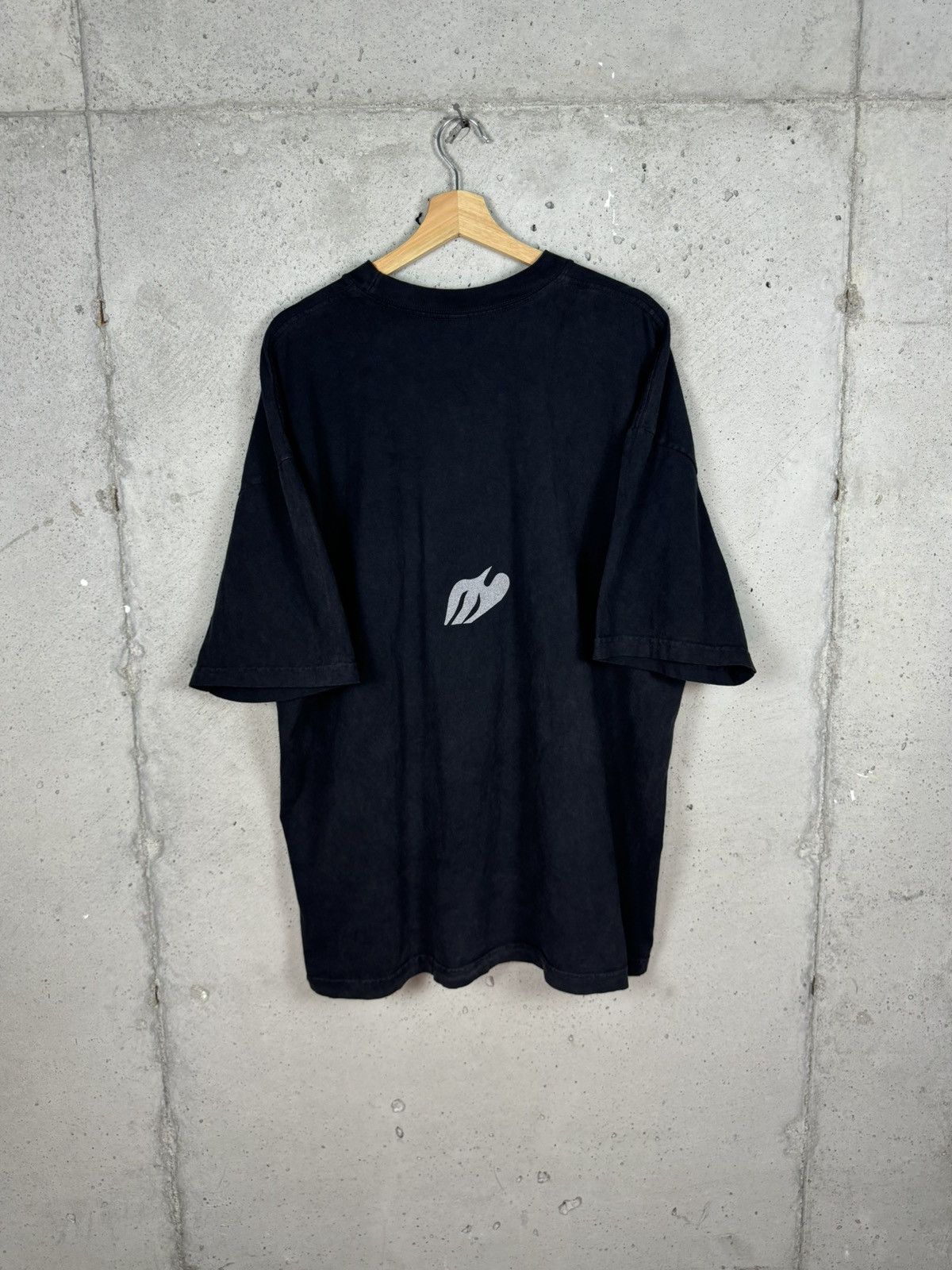 Kanye West × Yeezy Sample Kanye Donda Dove “Slam” Yeezy Tee - XLarge Size US XL / EU 56 / 4 - 2 Thumbnail