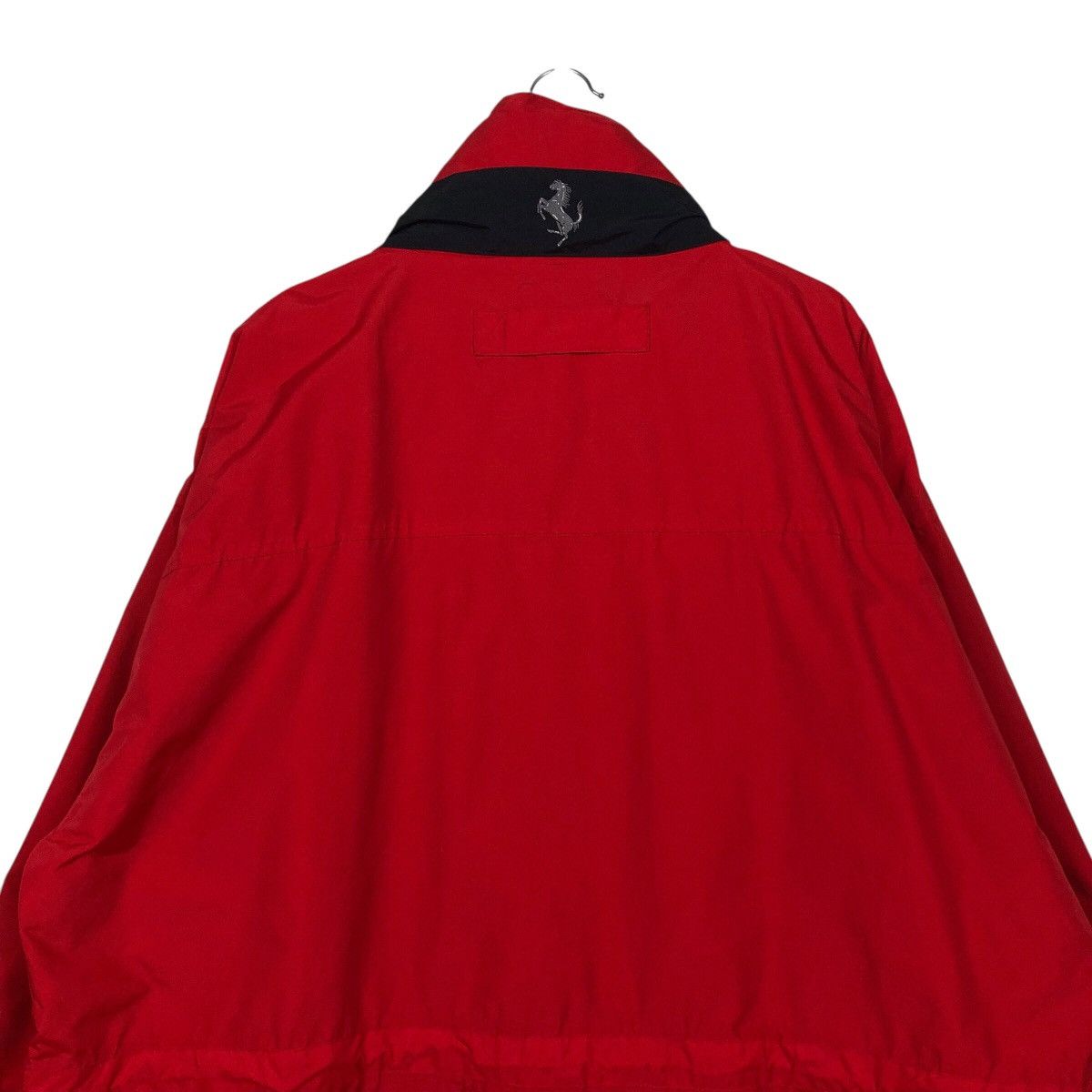 Japanese Brand 📌Vintage Zipper Jacket Racing Ferrari New With Tag Size US XL / EU 56 / 4 - 10 Thumbnail