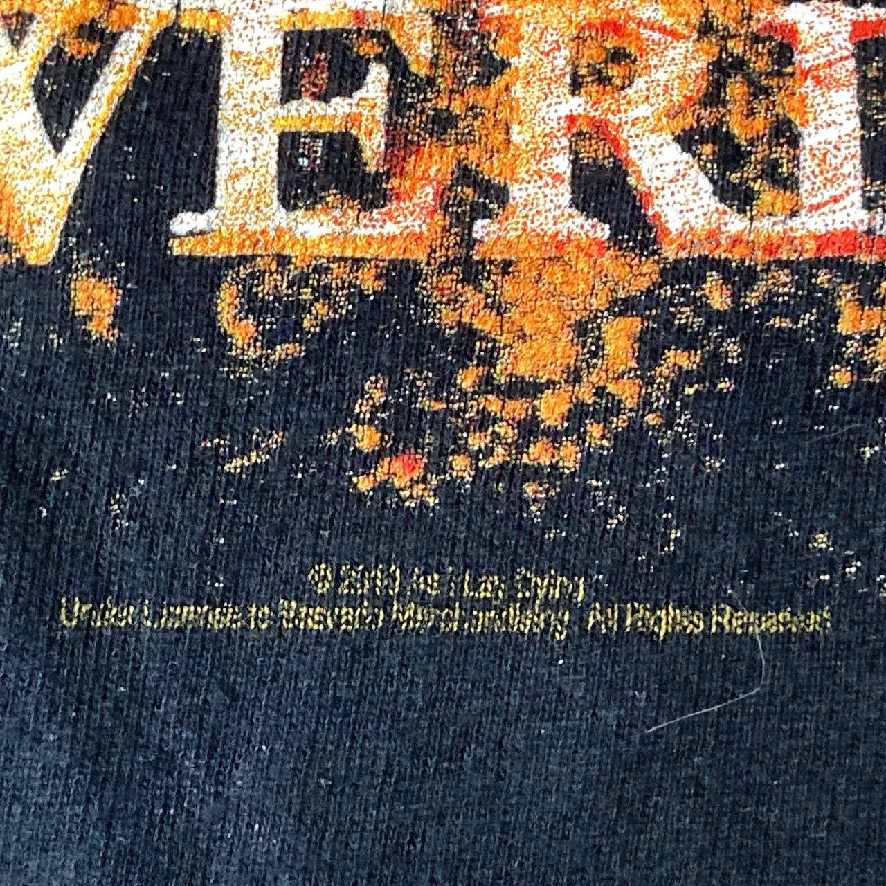 Band Tees Vintage As Lay I Dying Hardcore Metal Rock Band Tour Size US M / EU 48-50 / 2 - 3 Thumbnail