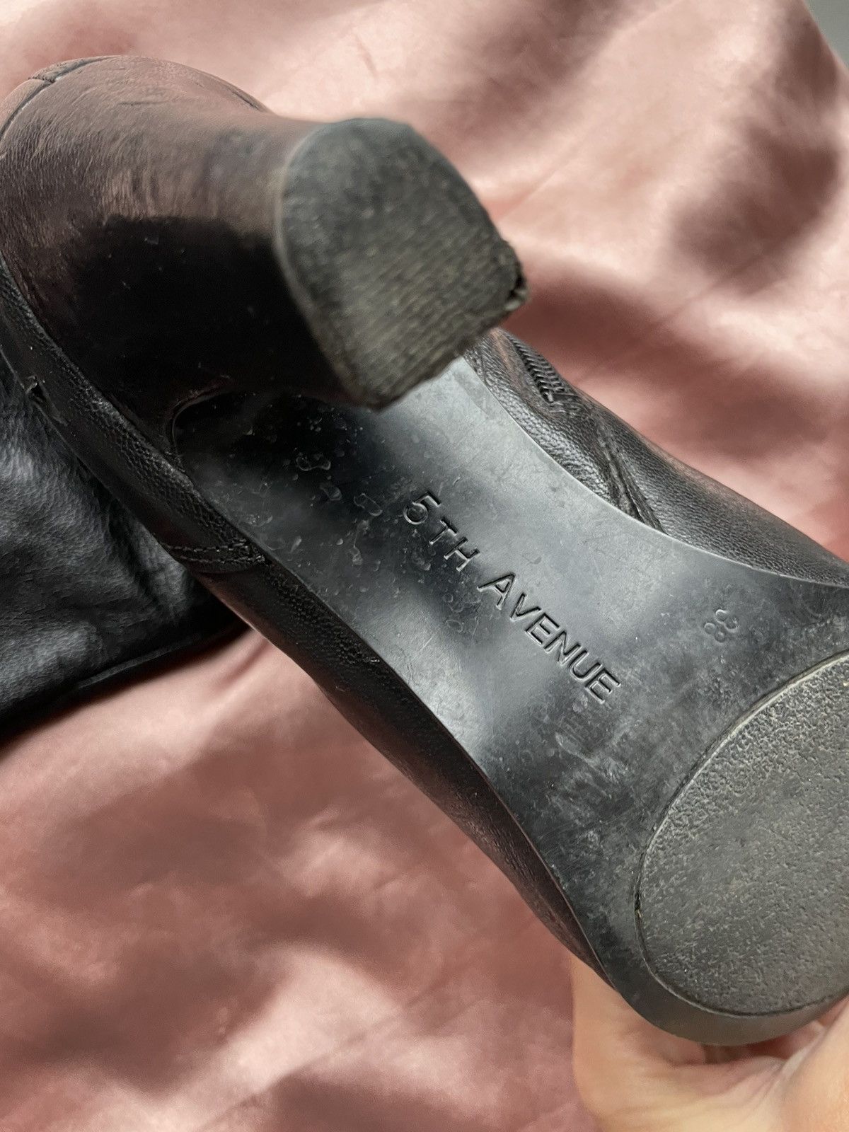 Vintage 5th avenue boots Size US 7.5 / IT 37.5 - 11 Thumbnail
