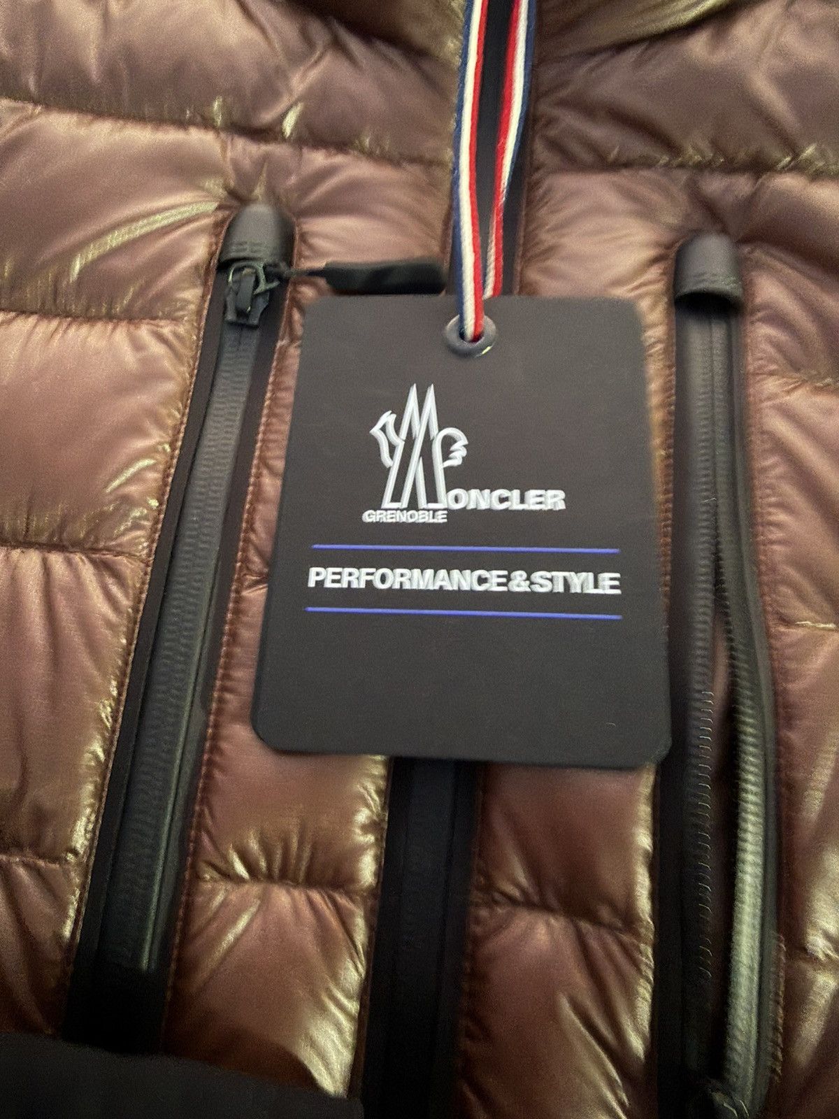 Moncler Grenoble Moncler Grenoble Puffer FW/25 Size US L / EU 52-54 / 3 - 4 Thumbnail