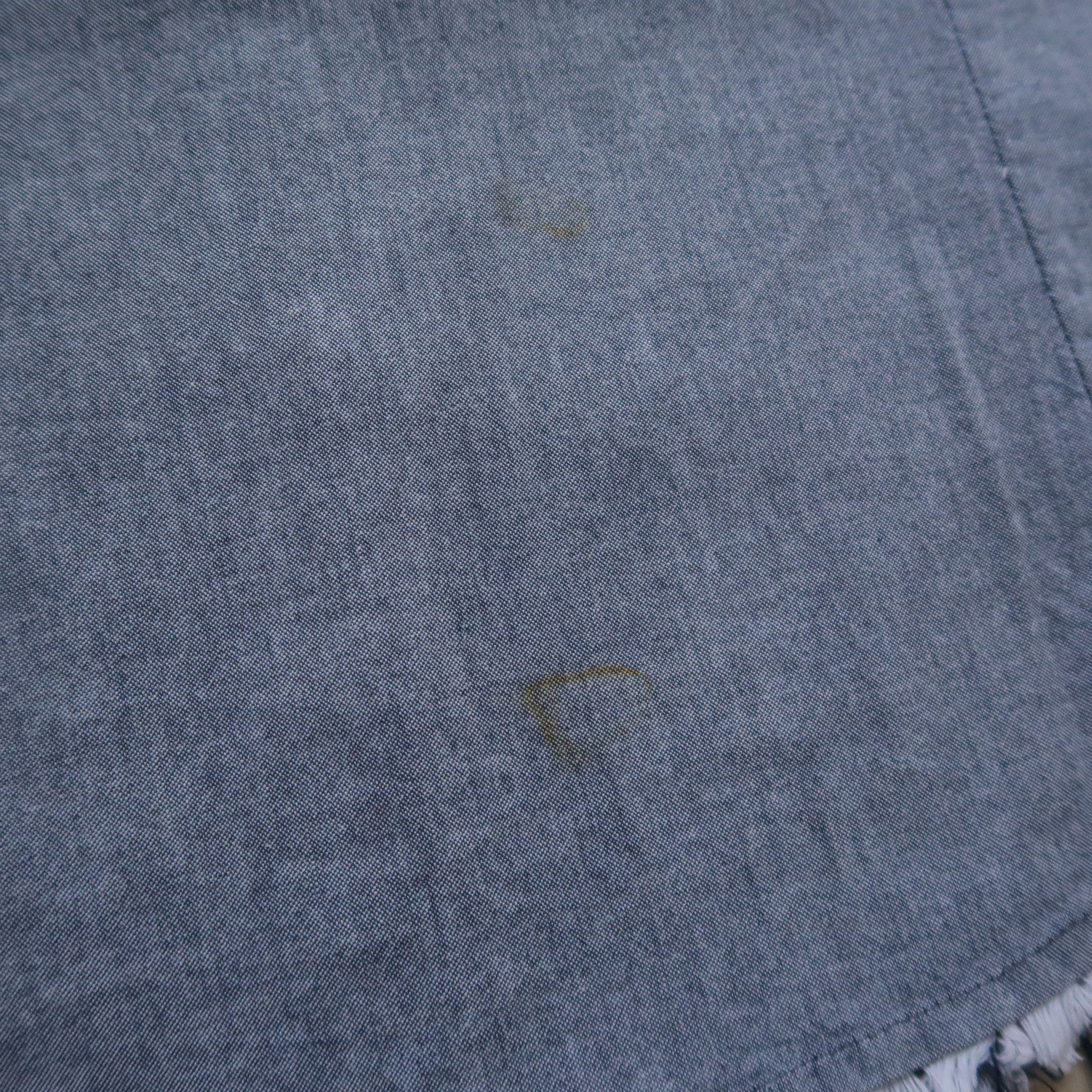 Japanese Brand 1990s Diesel Distressed Western Shirt Unfinished Size US M / EU 48-50 / 2 - 21 Thumbnail