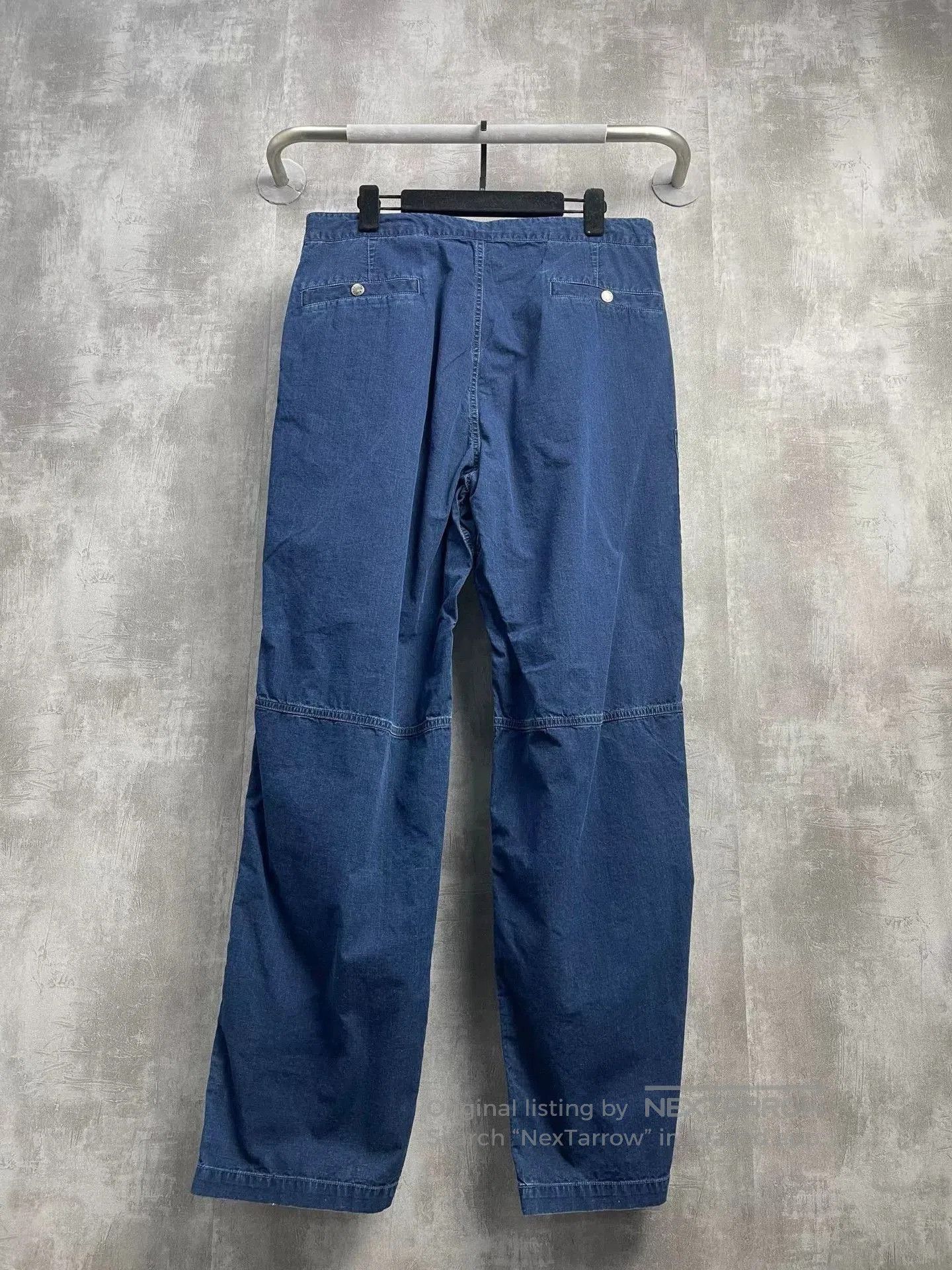 The North Face Purple Label Palace TNF Purple Label Indigo Cargo Pants. Size US 34 / EU 50 - 5 Thumbnail