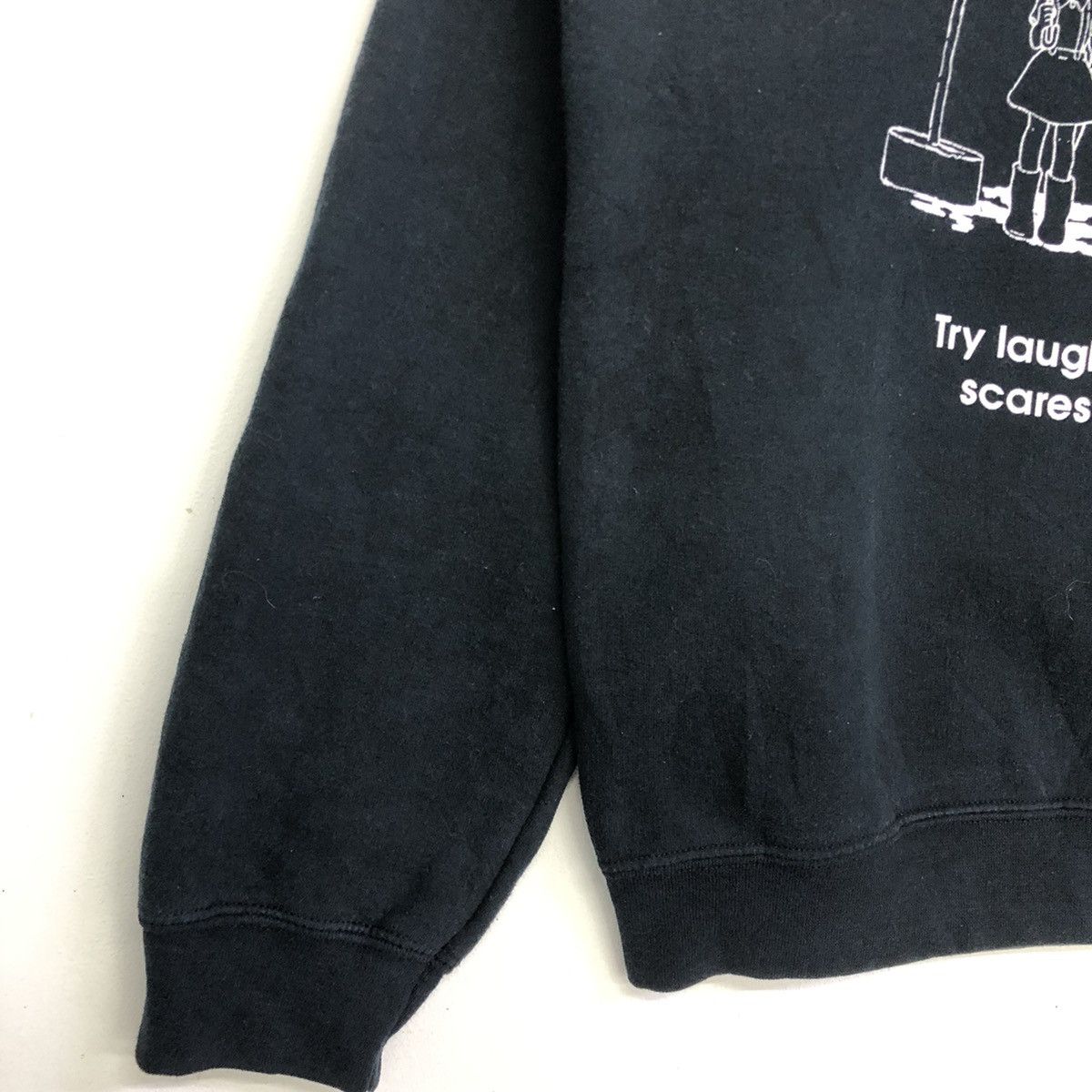Anime My Neighbor ToToRo Vintage Anime Graphic Jumper Sweatshirt Size US M / EU 48-50 / 2 - 9 Thumbnail