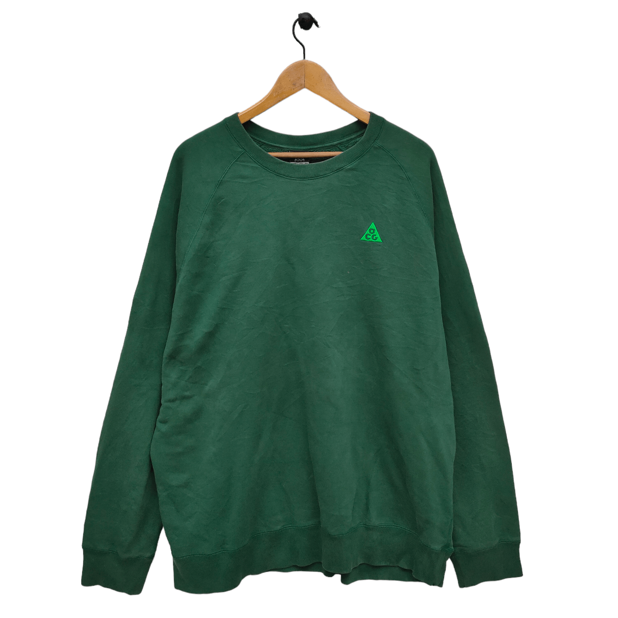 Nike ACG Nike ACG Raglan Sweatshirt Size US XXL / EU 58 / 5 - 1 Thumbnail