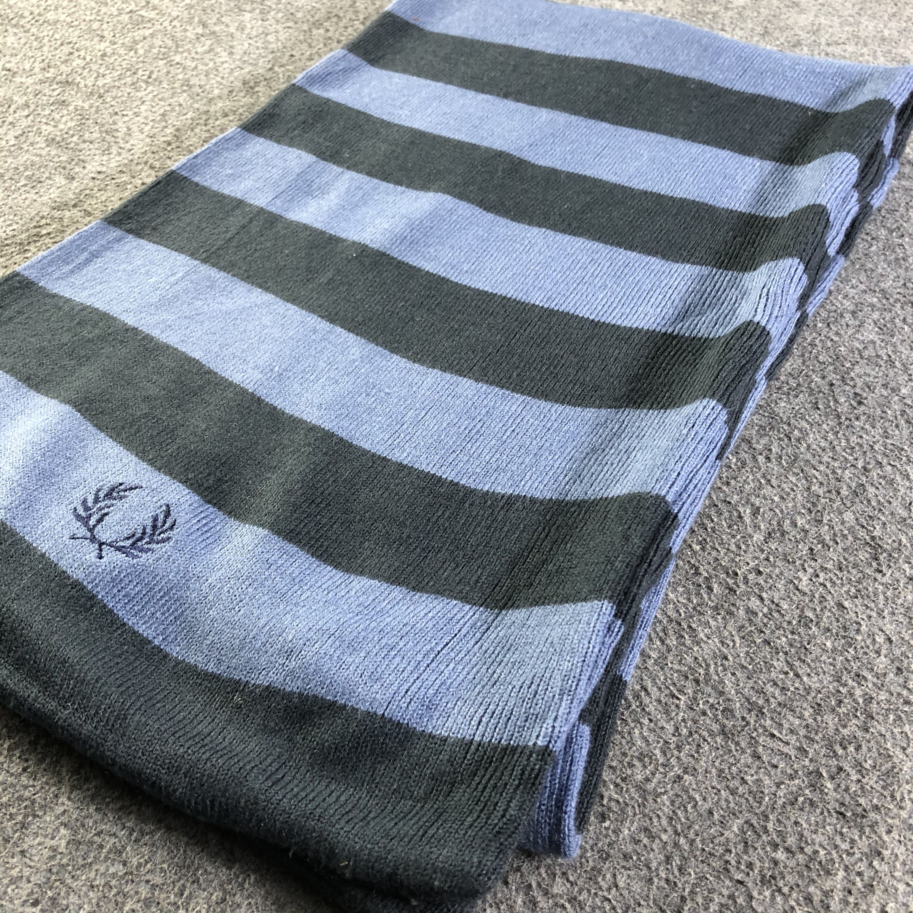 Fred Perry Fred Perry Scarf / Muffler / Neckwear Size ONE SIZE - 3 Thumbnail