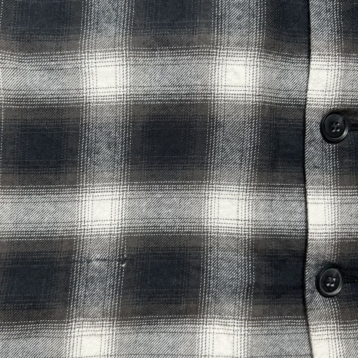 Japanese Brand KIRSH Plaid Button Skirt Size 27" / US 4 / IT 40 - 7 Thumbnail