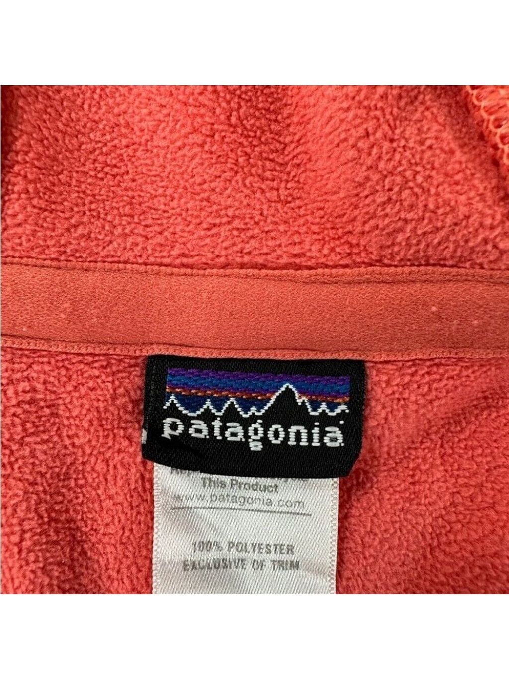 Patagonia Patagonia Women's Size Small Plush Synchilla Hoodie 20954 St Size S / US 4 / IT 40 - 5 Thumbnail