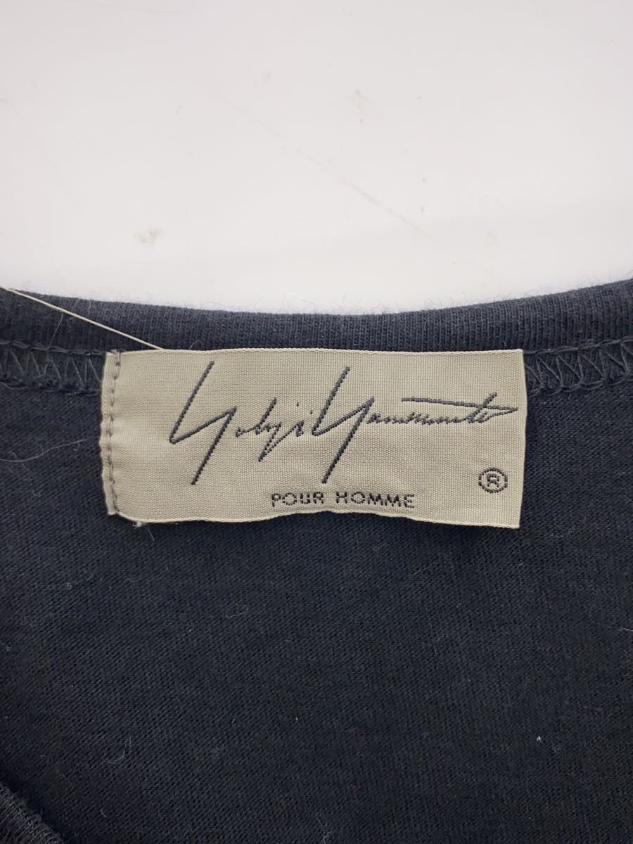Yohji Yamamoto yohji yamamoto POUR HOMME /HR-T20-075 T-shirt Size US L / EU 52-54 / 3 - 3 Thumbnail