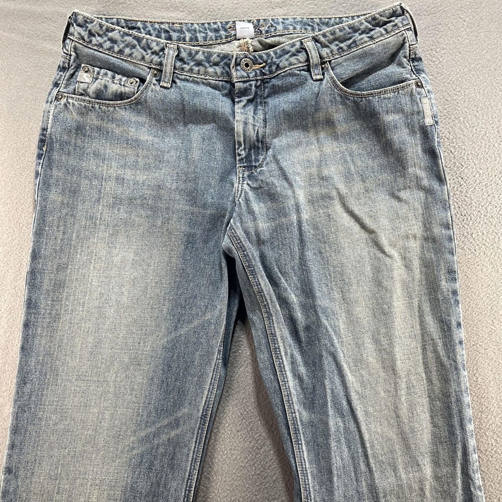 Silver Jeans Co. VINTAGE? No. Size 24" / US 00 / IT 34 - 2 Thumbnail