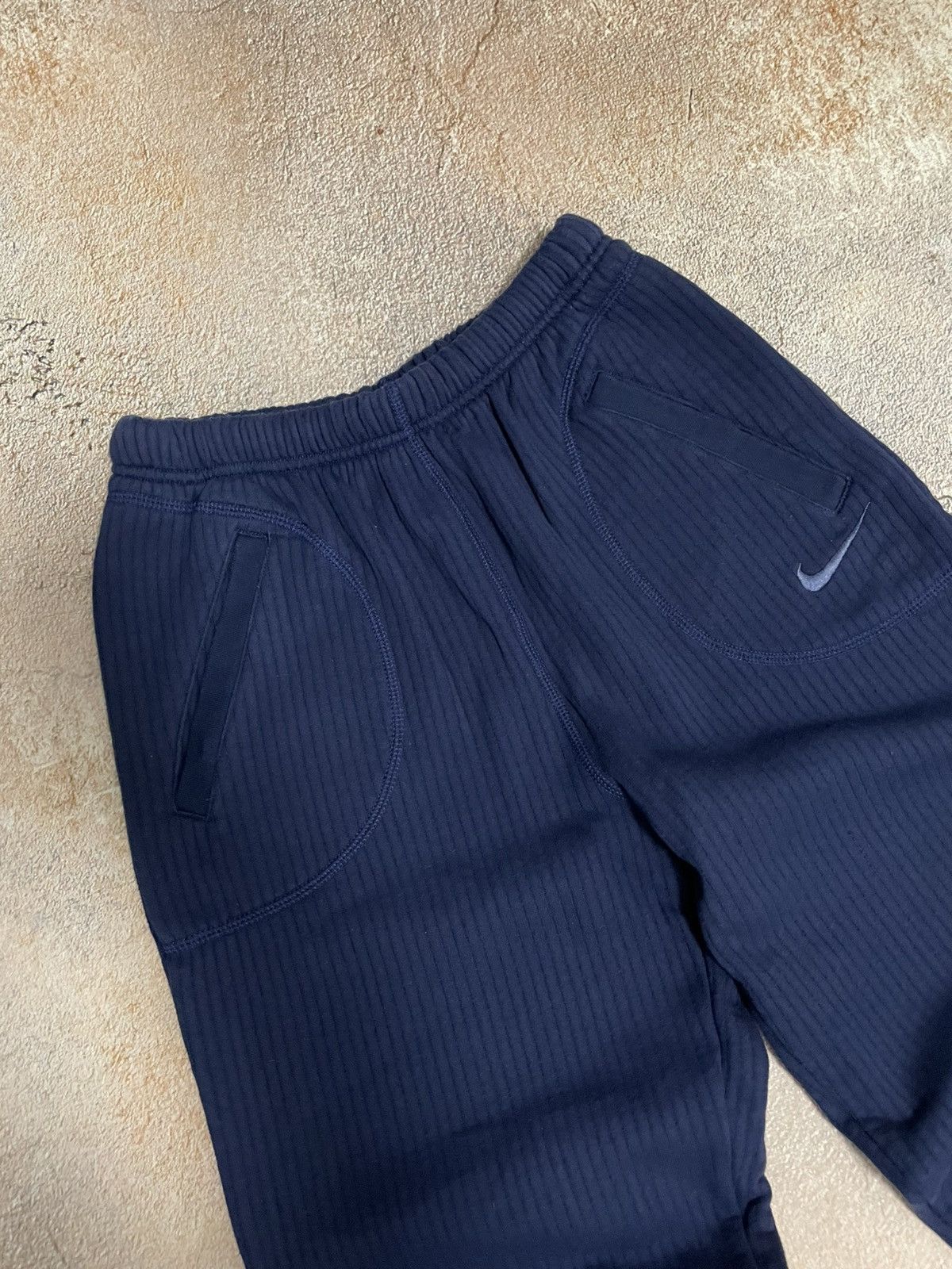 Nike Vintage 90s Nike Cotton Navy Tracksuit Set Size US S / EU 44-46 / 1 - 10 Thumbnail
