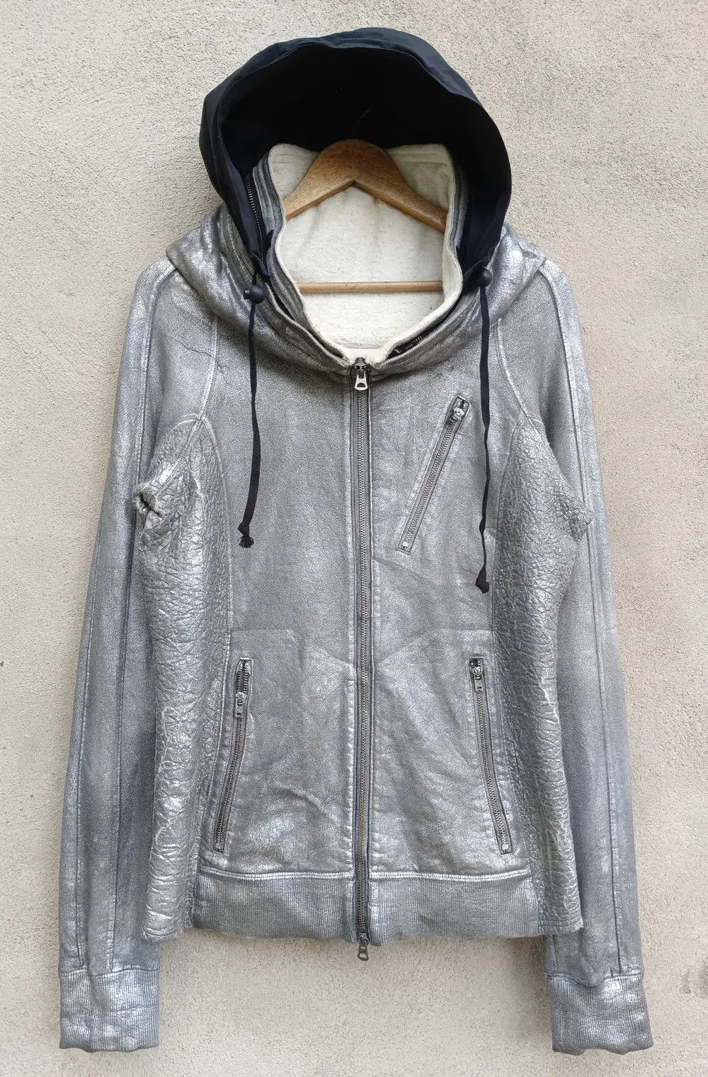 Le Grande Bleu (L.G.B.) Final Drop! Le Grande Bleu LGB bono Sweaters Jacket Hoodie Size US M / EU 48-50 / 2 - 15 Thumbnail