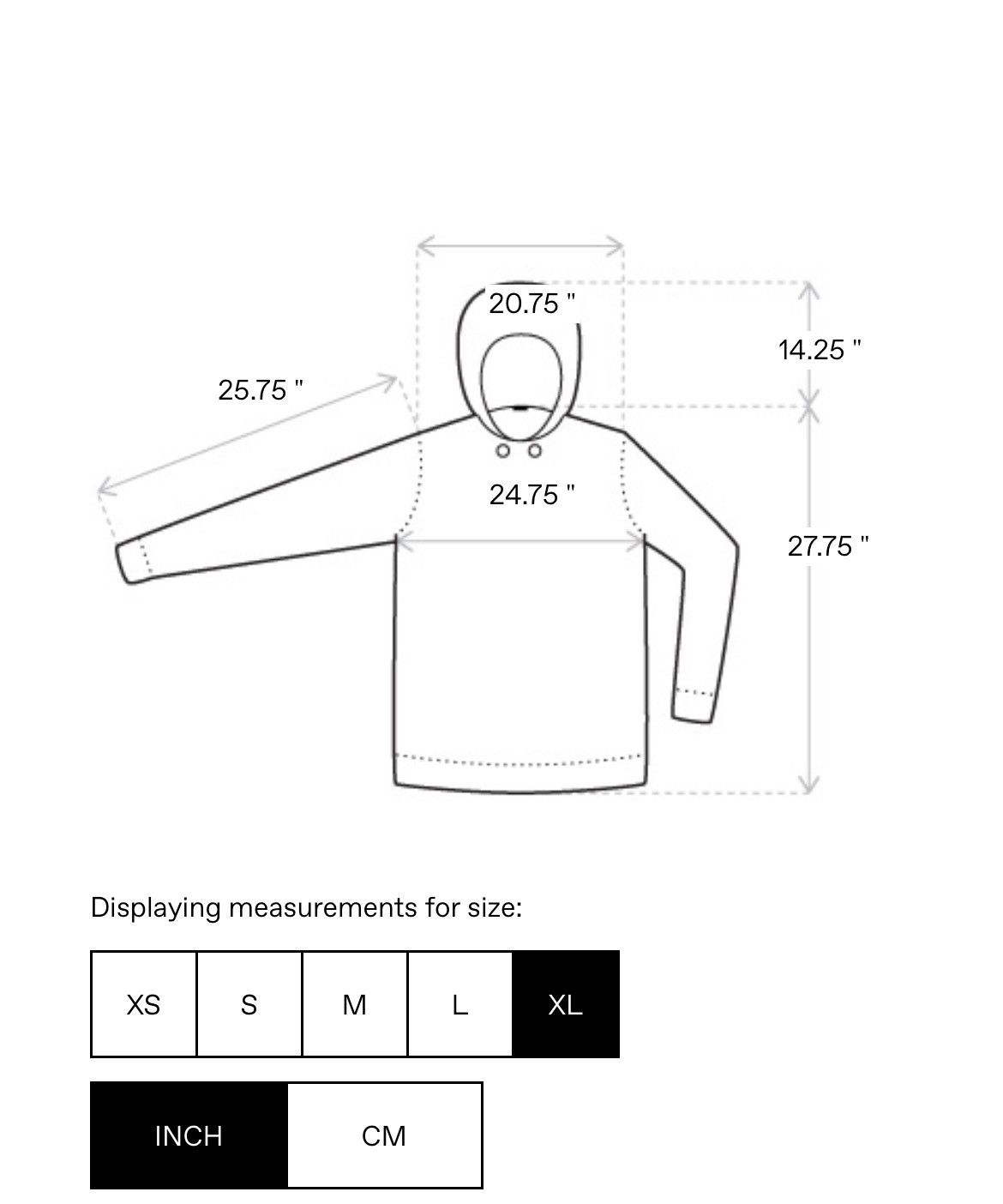 Rta RtA Hoodie Size US XL / EU 56 / 4 - 3 Thumbnail
