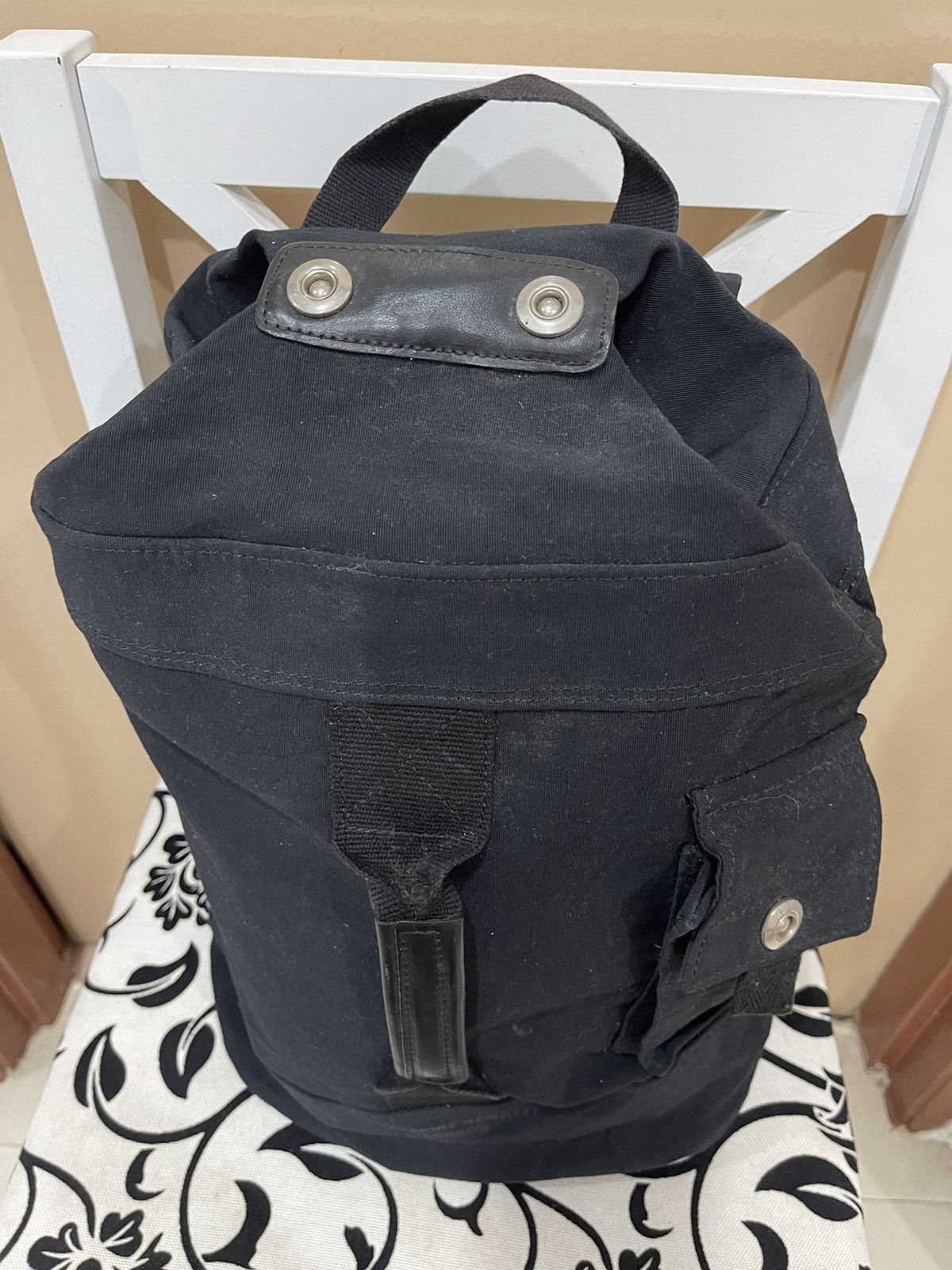 Katharine Hamnett London VINTAGE KATHERINE HAMNETT LONDON BACKPACK Size ONE SIZE - 5 Thumbnail
