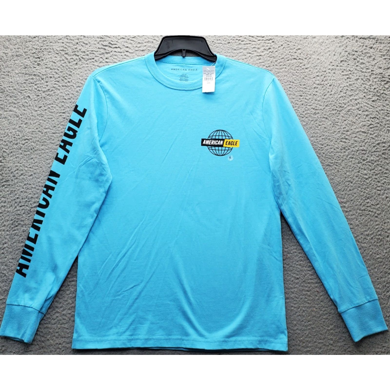 American Eagle Outfitters American Eagle Outfitters Shirt Mens Size S Multicolor Long Sleeve Crew-Neck Pullover Size US S / EU 44-46 / 1 - 2 Thumbnail