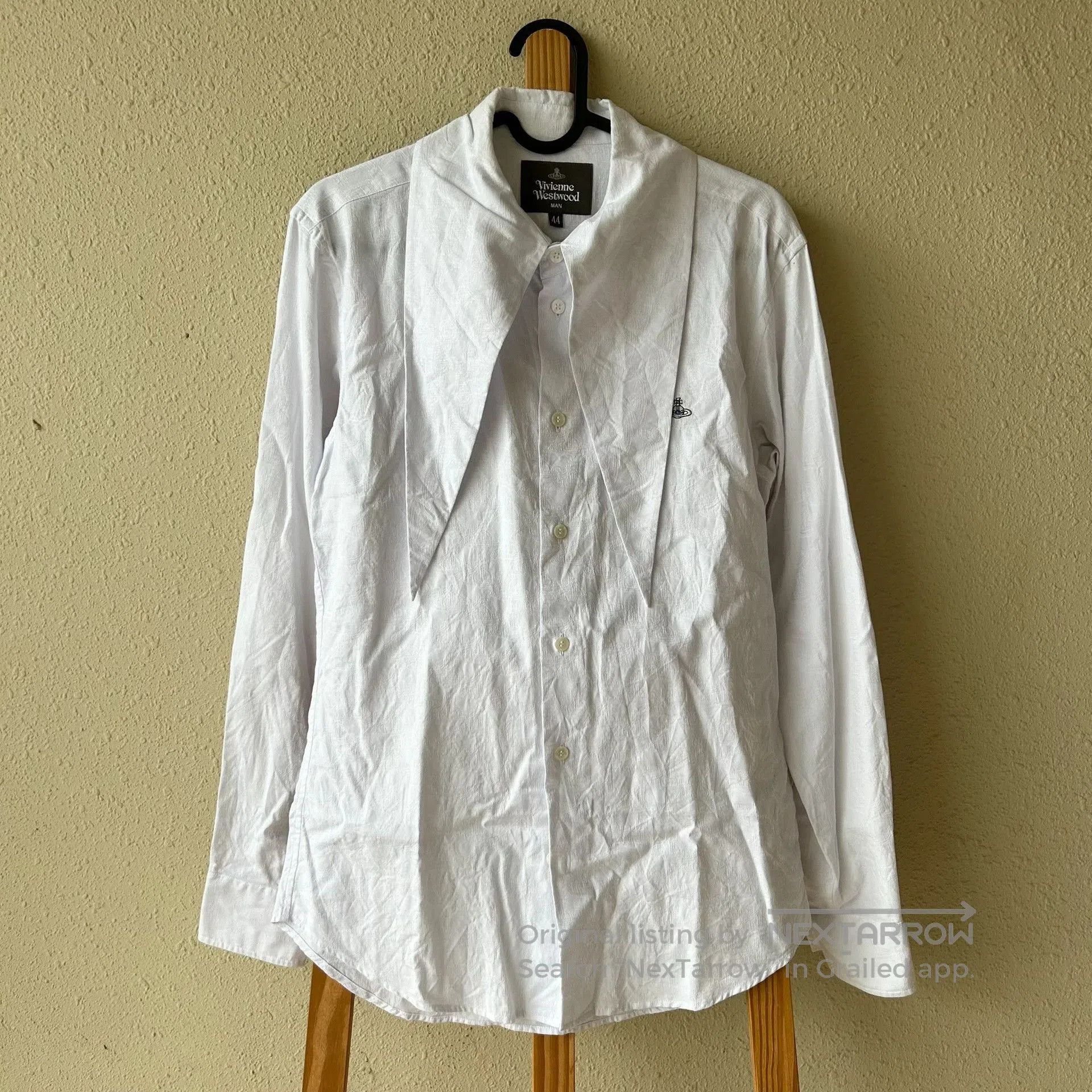 Vivienne Westwood Vivienne Westwood Saturn Print Shirt. Size US S / EU 44-46 / 1 - 3 Thumbnail
