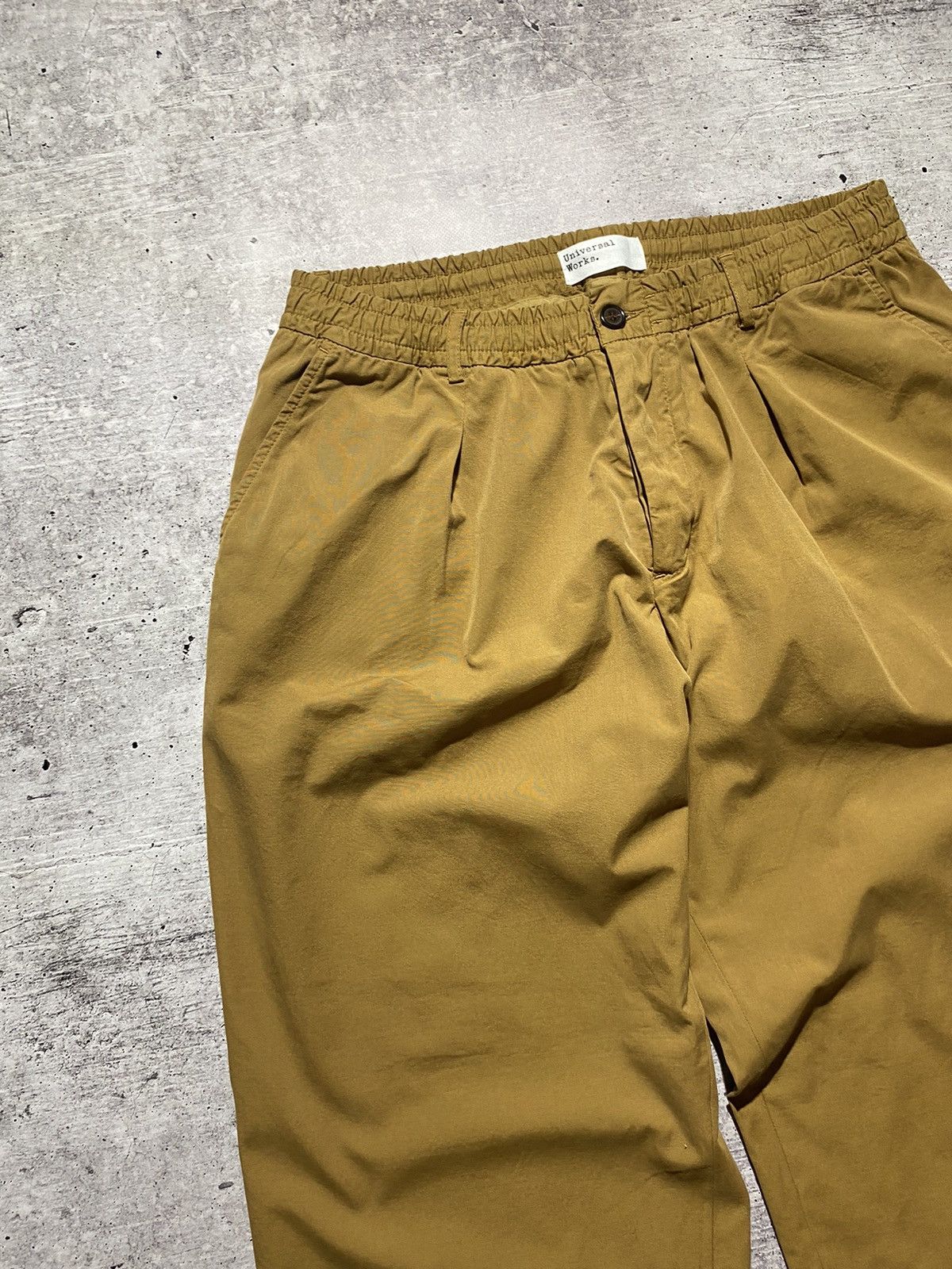Universal Works Universal Works vintage rare joggers Size US 34 / EU 50 - 5 Thumbnail