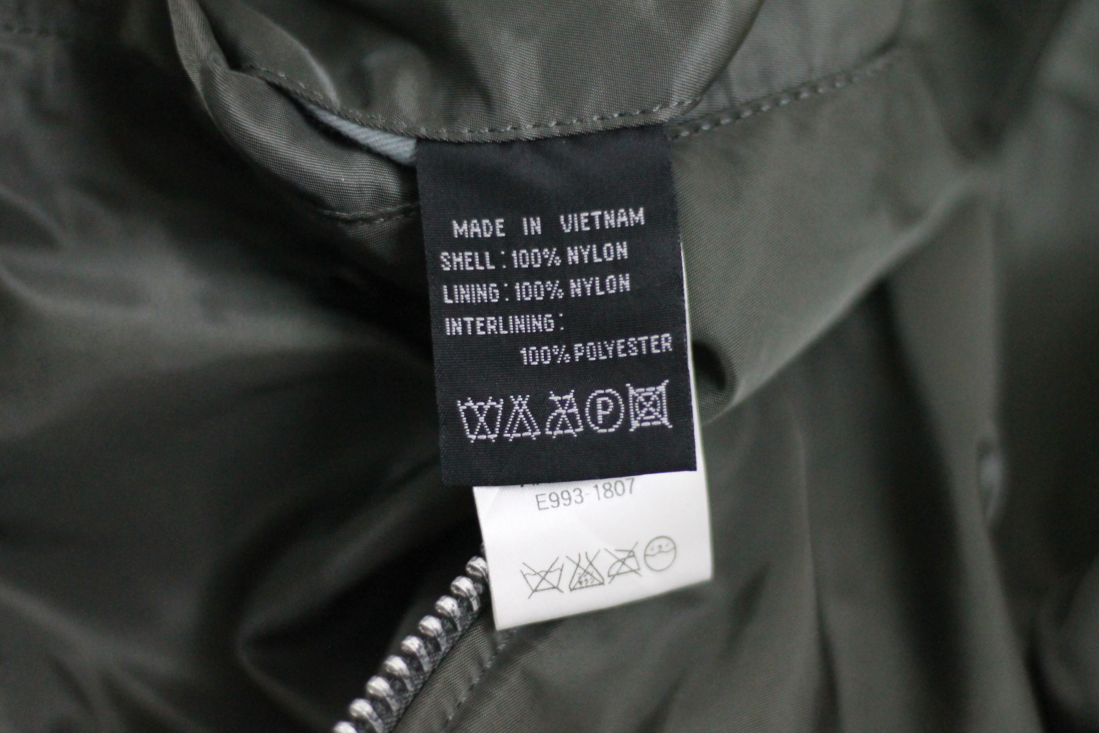 Alpha Industries ALPHA INDUSTRIES Jacket. Size US M / EU 48-50 / 2 - 14 Thumbnail