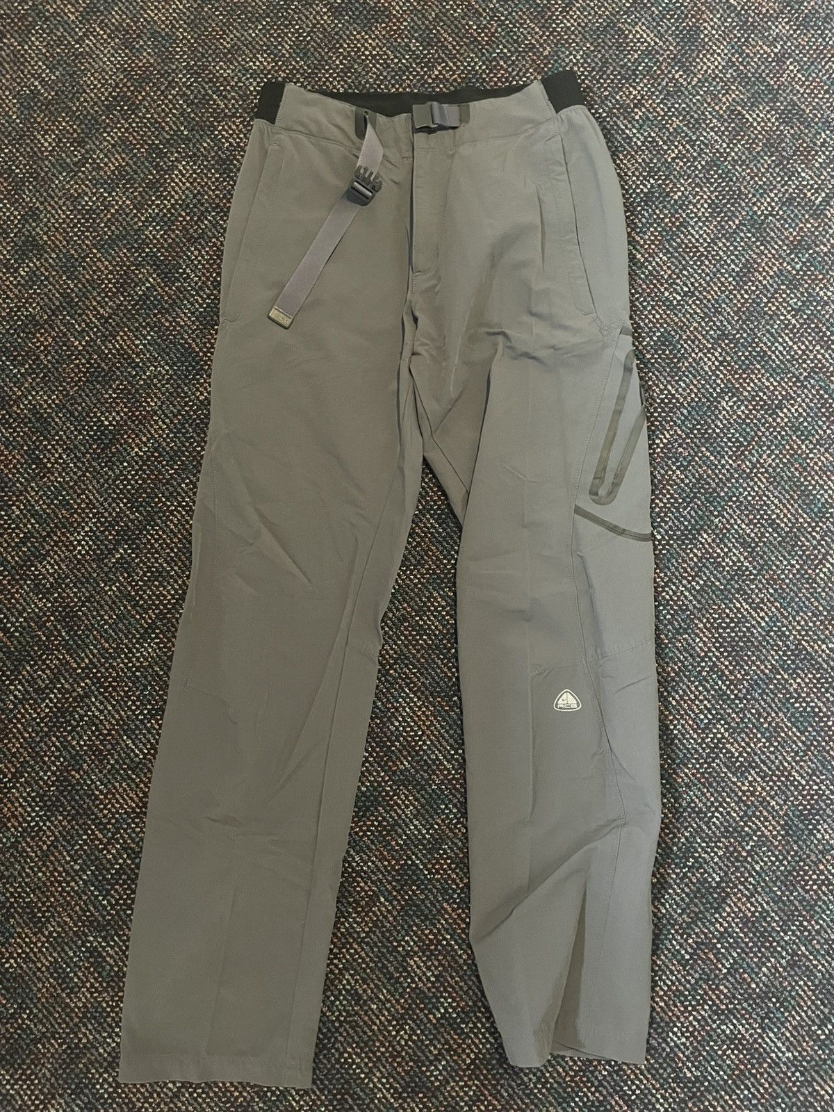 Nike ACG Vintage Nike ACG Cargo Pants Size US 34 / EU 50 - 4 Thumbnail