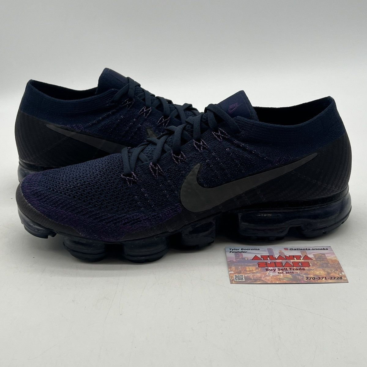 nikelab air vapormax