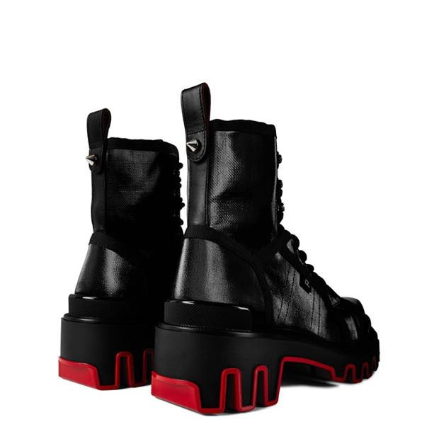 Christian Louboutin Panaroot Dune Boots Size US 9 / IT 39 - 5 Thumbnail