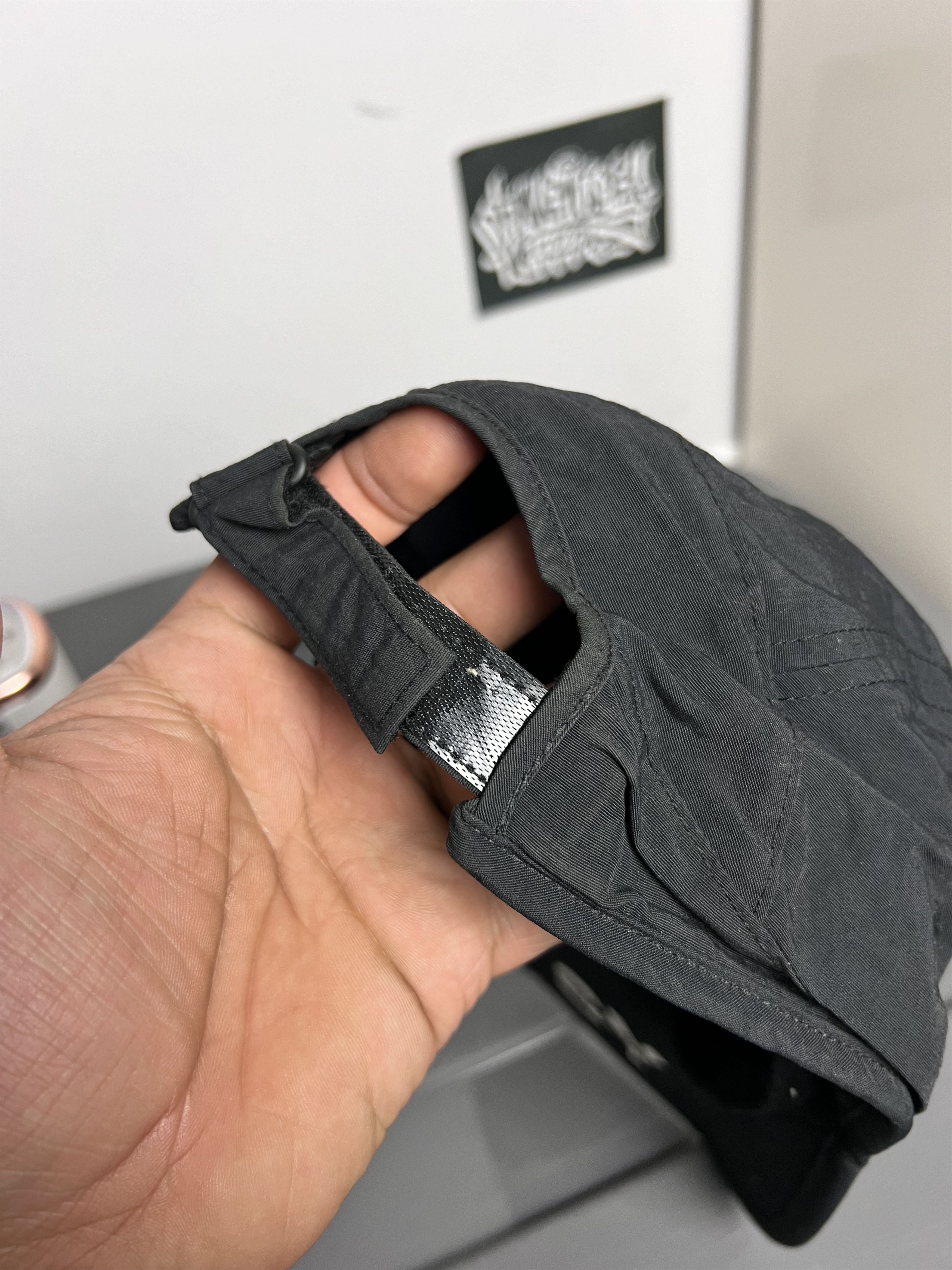 Adidas Y-3 Foldable - Camp Hat Size ONE SIZE - 3 Thumbnail