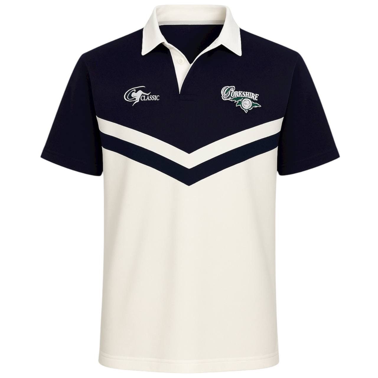 Vintage 1999/2000 RARE YORKSHIRE CLASSIC RUGBY UNION SHIRT JERSEY M Size US M / EU 48-50 / 2 - 1 Thumbnail
