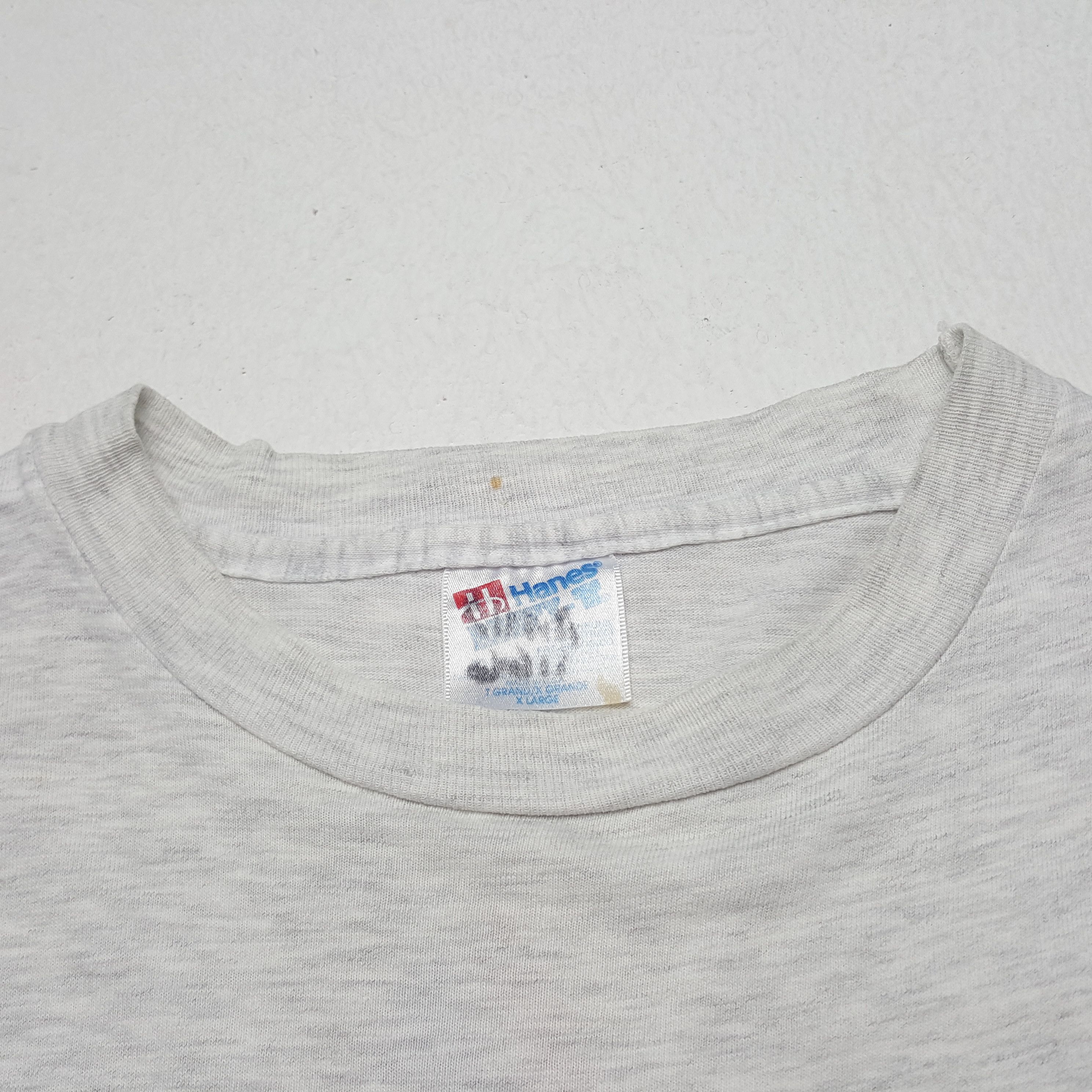 Helly Hansen × Vintage Vintage Helly Hansen American Tshirt Size US XL / EU 56 / 4 - 5 Thumbnail