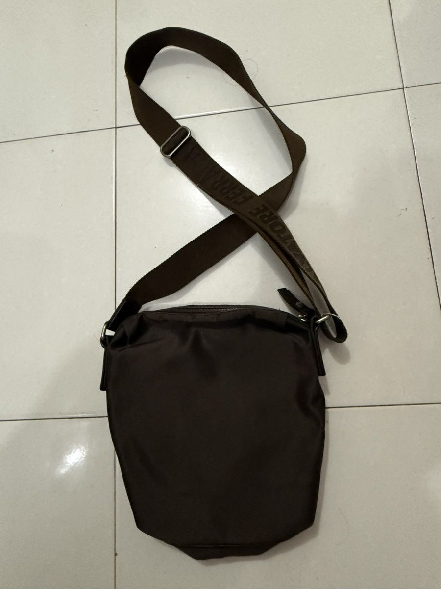 Salvatore Ferragamo Salvatore Ferragamo Cross-bag Made In Italy Size ONE SIZE - 17 Thumbnail