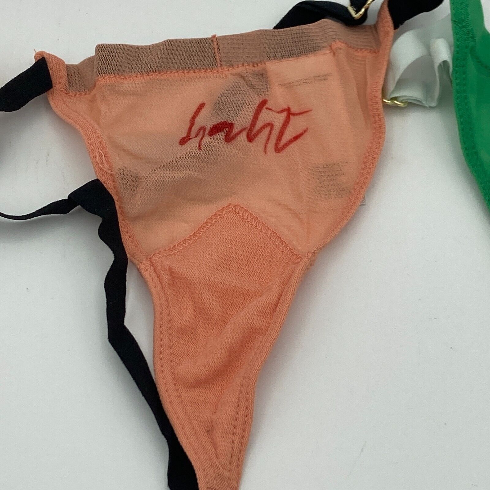Free People We Are HAH Aries Panties Zodiac Womens Multipack O/S Thong Size ONE SIZE - 12 Thumbnail