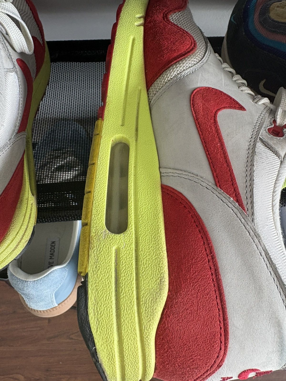 Nike Nike Air Max Day Air Max 1 3/26 Size US 10 / EU 43 - 9 Thumbnail