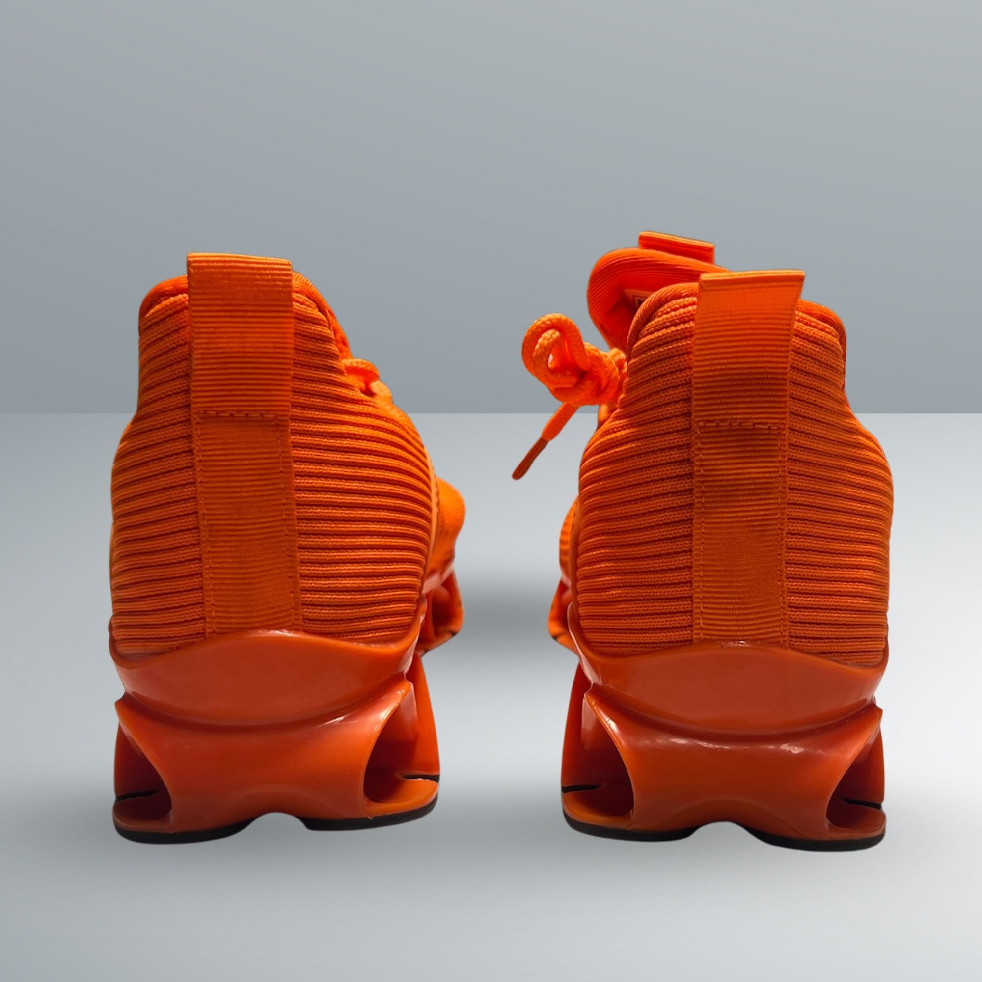 Other Orange Mesh Lightweight Breathable Trainers Size 7 Size US 7 / EU 40 - 7 Thumbnail