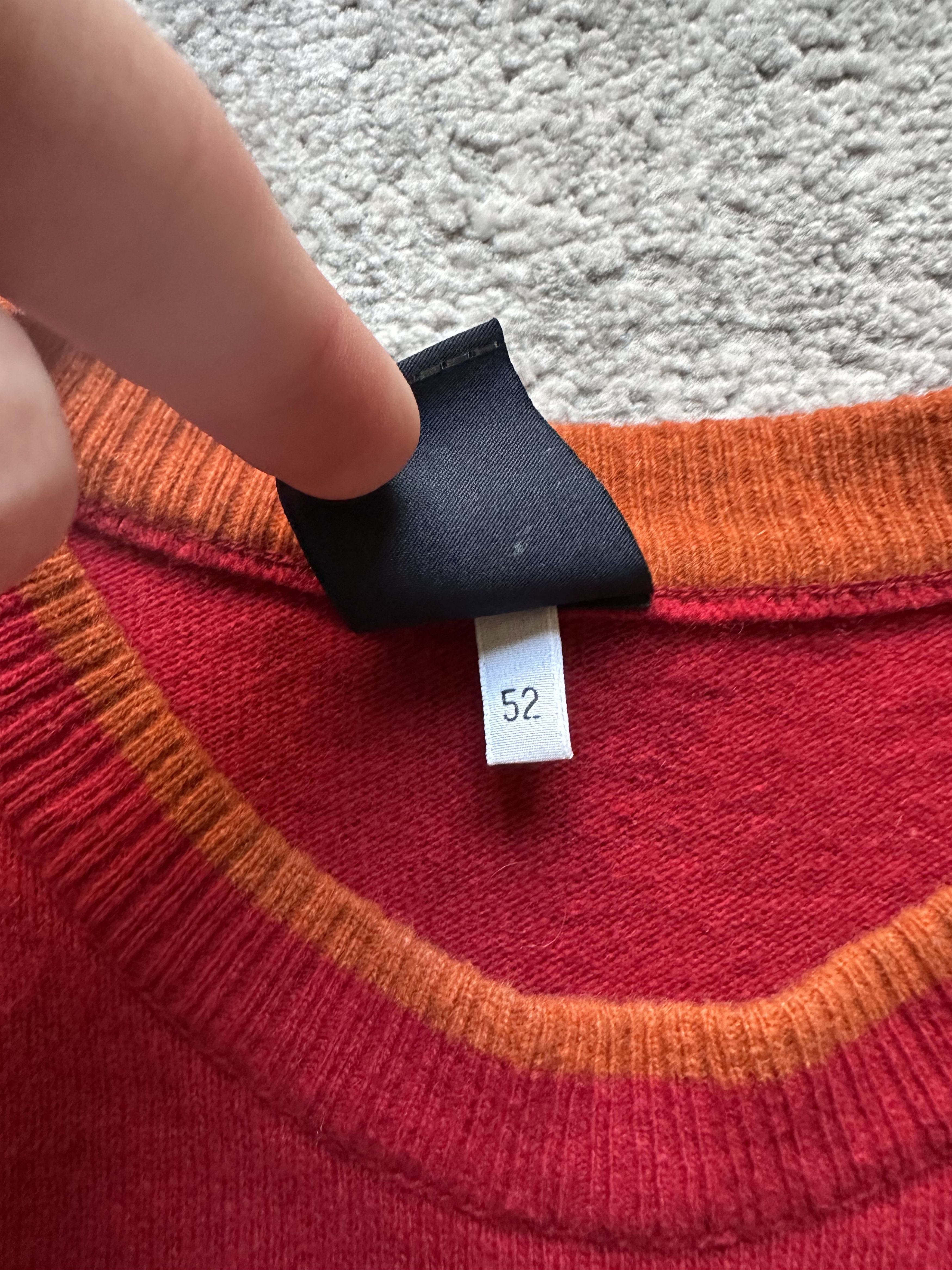 Dolce & Gabbana Dolce Gabbana sweater Size US L / EU 52-54 / 3 - 5 Thumbnail