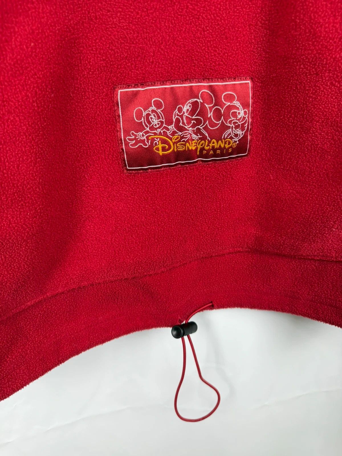 Disney Disney Fleece Hoodie Vintage Men size M Size US M / EU 48-50 / 2 - 4 Thumbnail