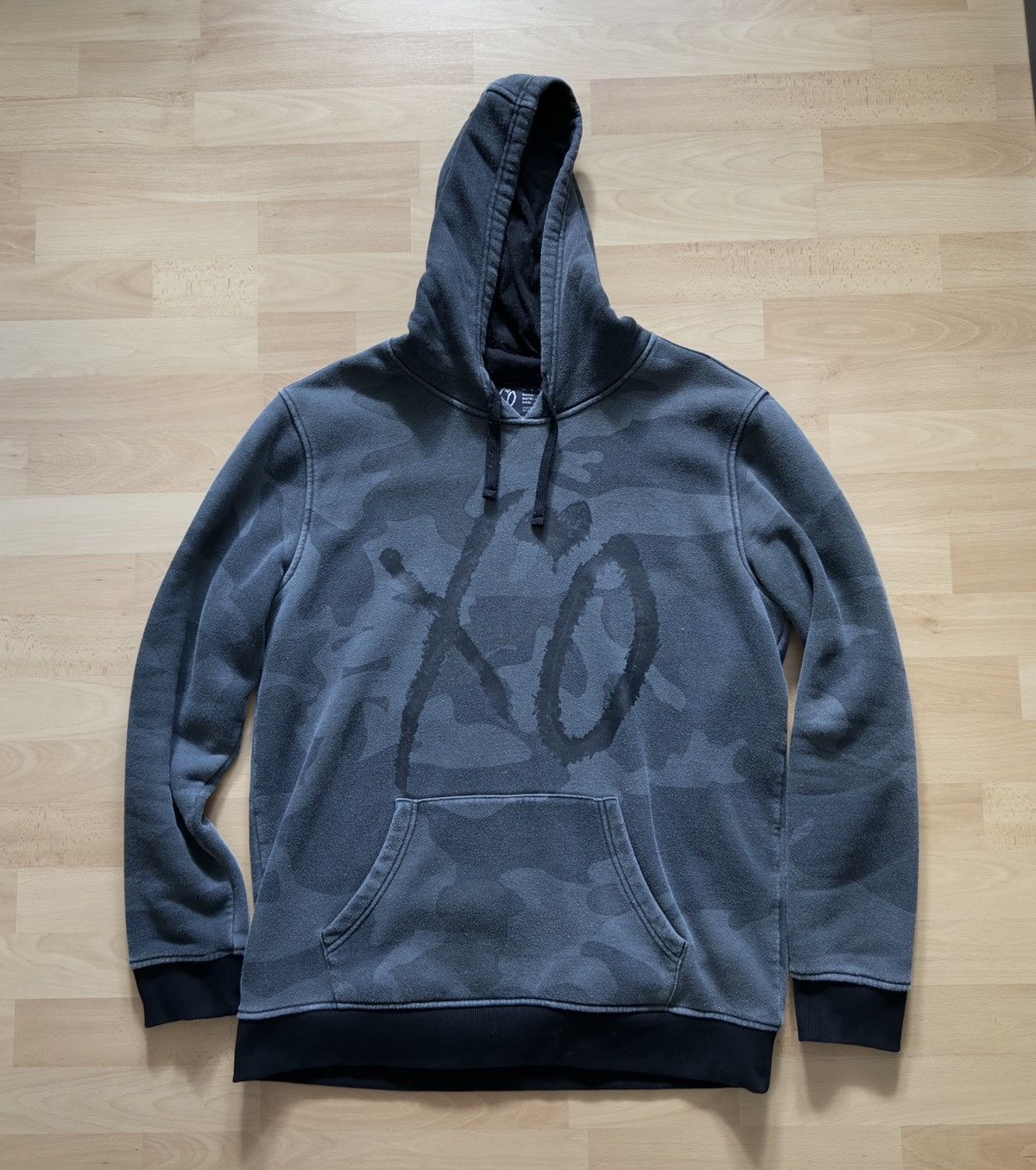The Weeknd The Weeknd XO Camouflage Hoodie Grail Size US L / EU 52-54 / 3 - 2 Thumbnail