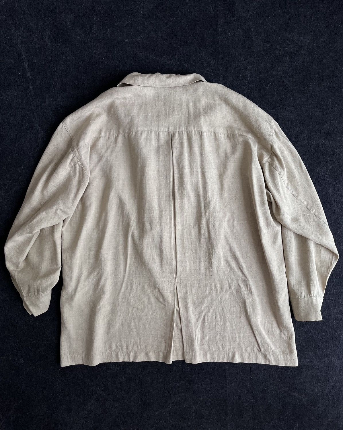 Issey Miyake Issey Miyake 80’s silk blouse Size US M / EU 48-50 / 2 - 5 Thumbnail