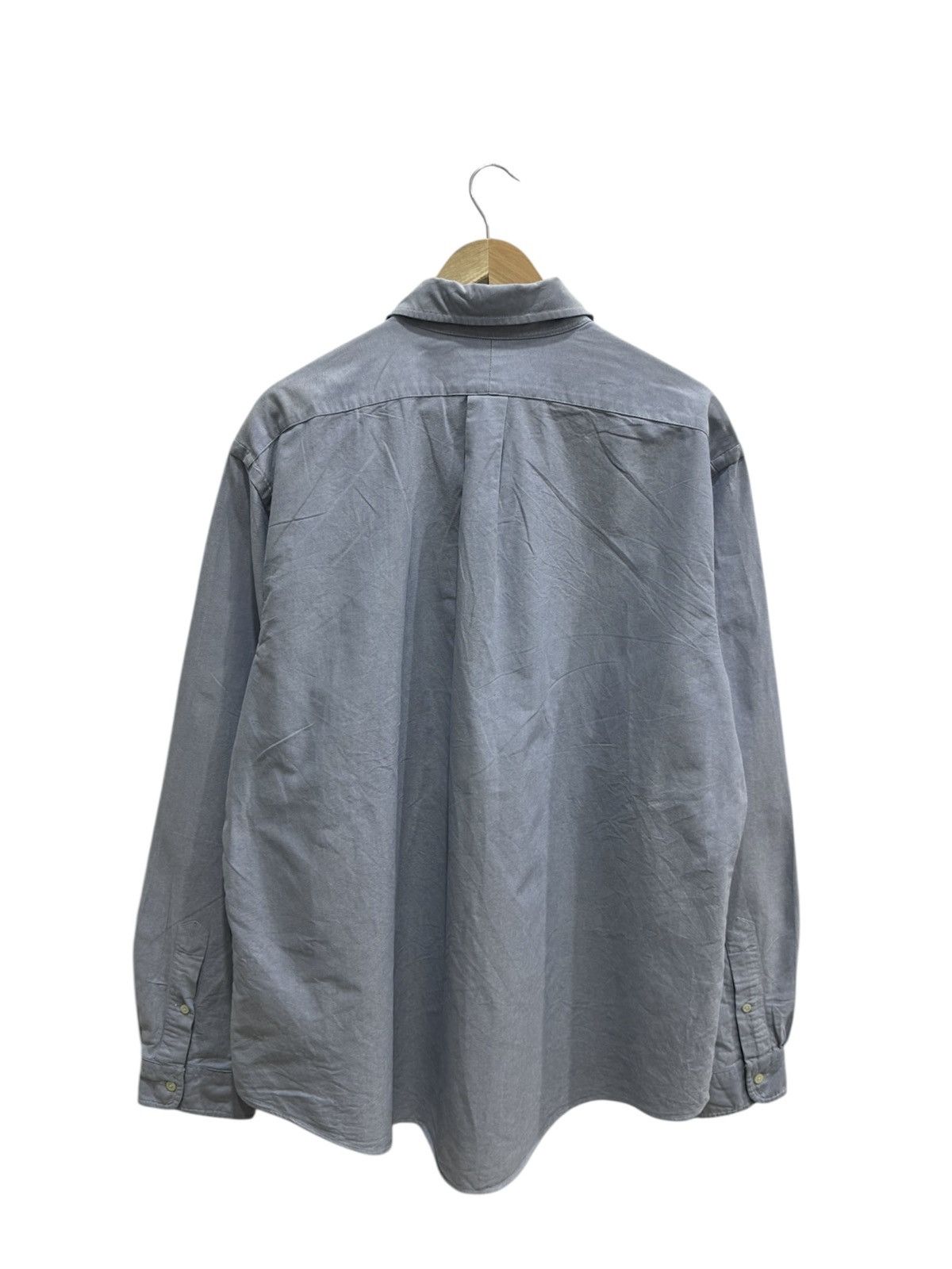 Ralph Lauren Polo by Ralph Lauren Chambray Size US XXL / EU 58 / 5 - 2 Thumbnail