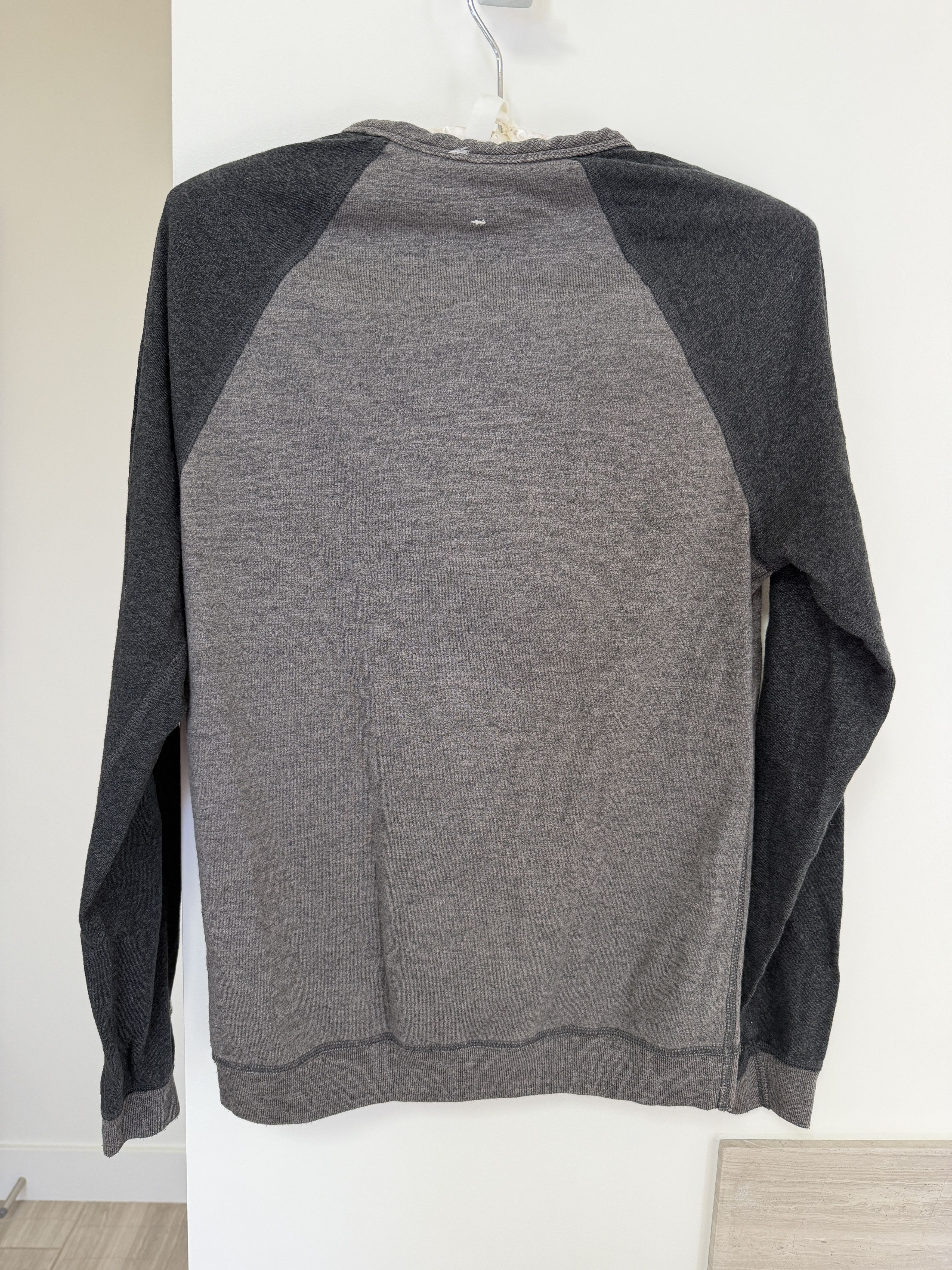 Rag & Bone Rag & Bone Cotton Baseball Longsleeve Tee Size US XS / EU 42 / 0 - 3 Thumbnail