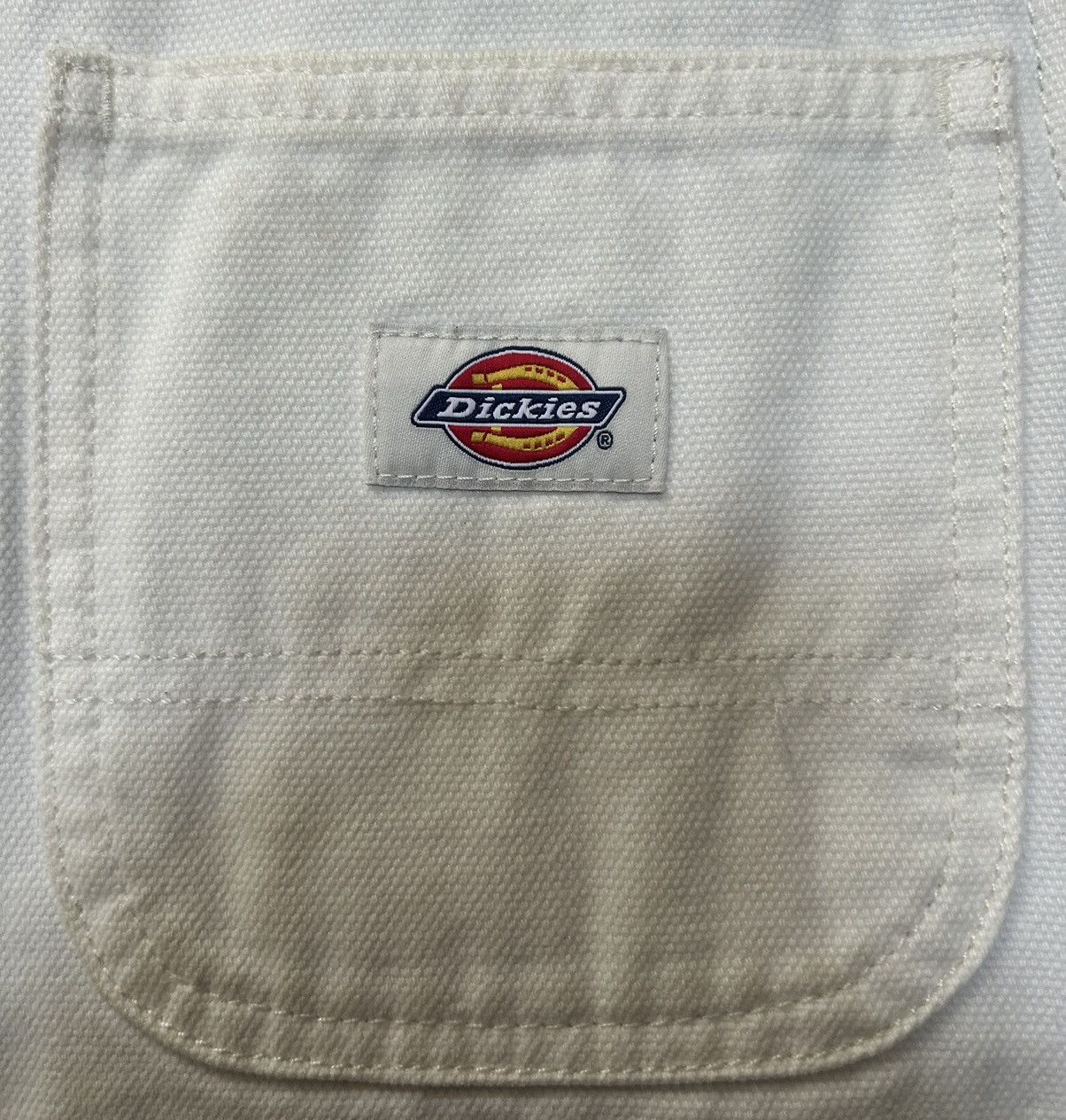 Dickies Vintage Dickies padded workwear vest Size US S / EU 44-46 / 1 - 4 Thumbnail