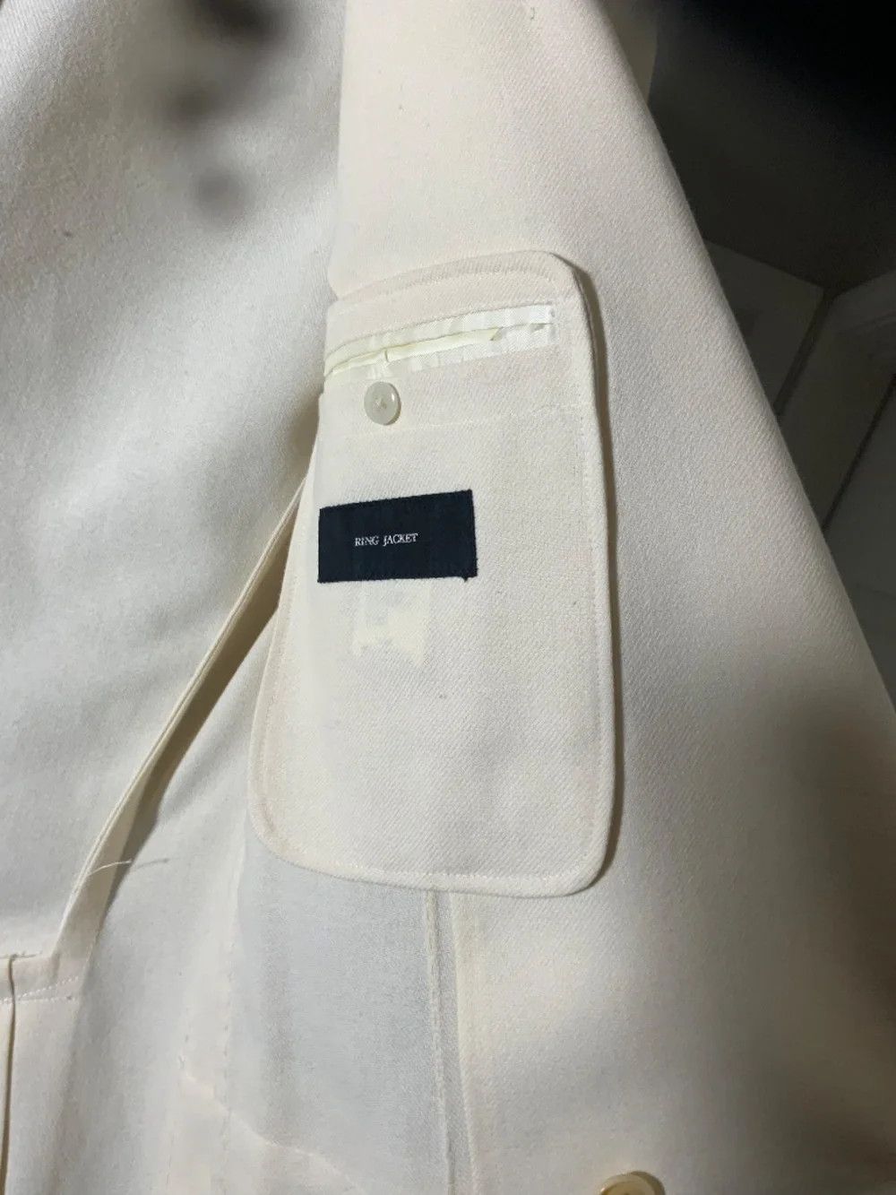 Spier & Mackay Ring Jacket 36R 4x1 Double Breasted Jacket Size 36R - 2 Thumbnail